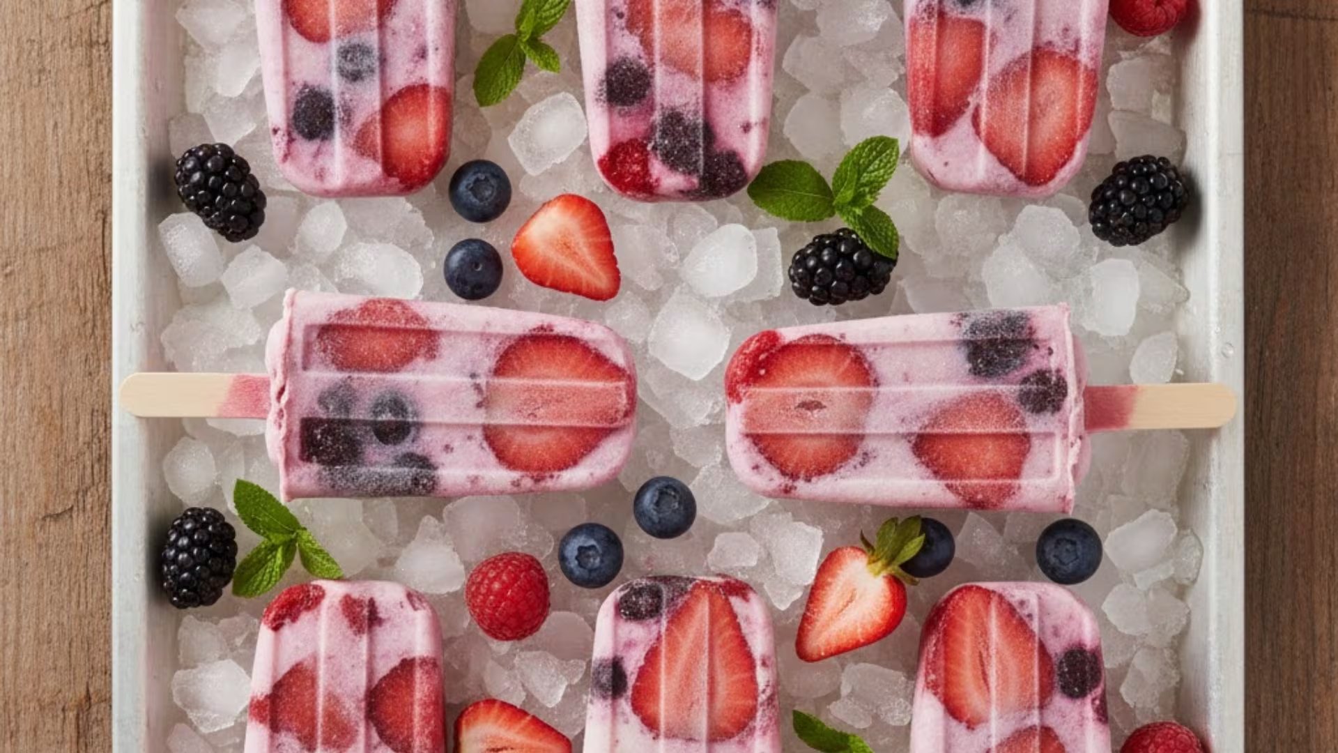 Disfruta de este saludable postre en épocas de calor (Gemini)