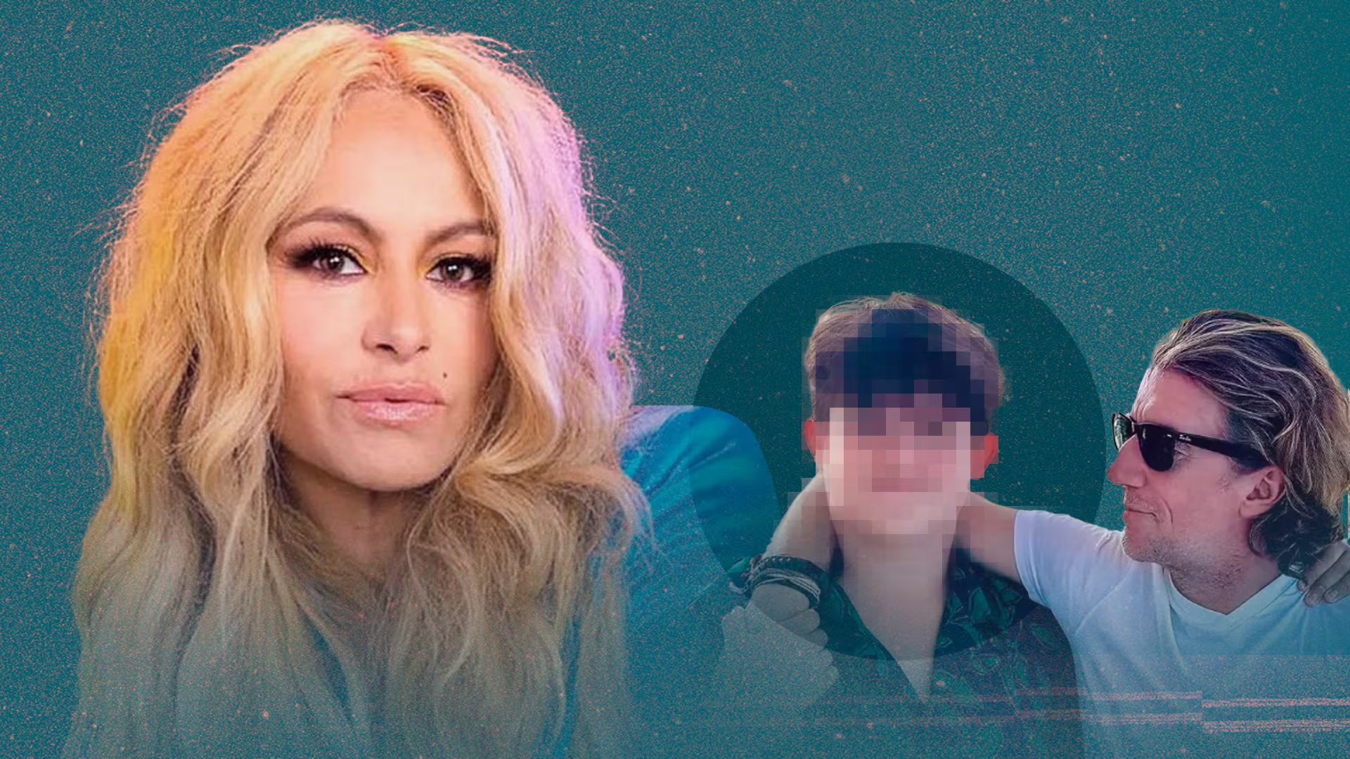 Paulina Rubio es señalada de abuso contra su hijo; aseguran que lo golpeó durante toma de fotos para portada de revista