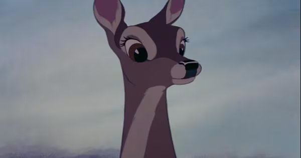 La figura de Bambi, transformada en símbolo de ternura, perdió su trasfondo de resistencia y denuncia política en la cultura popular