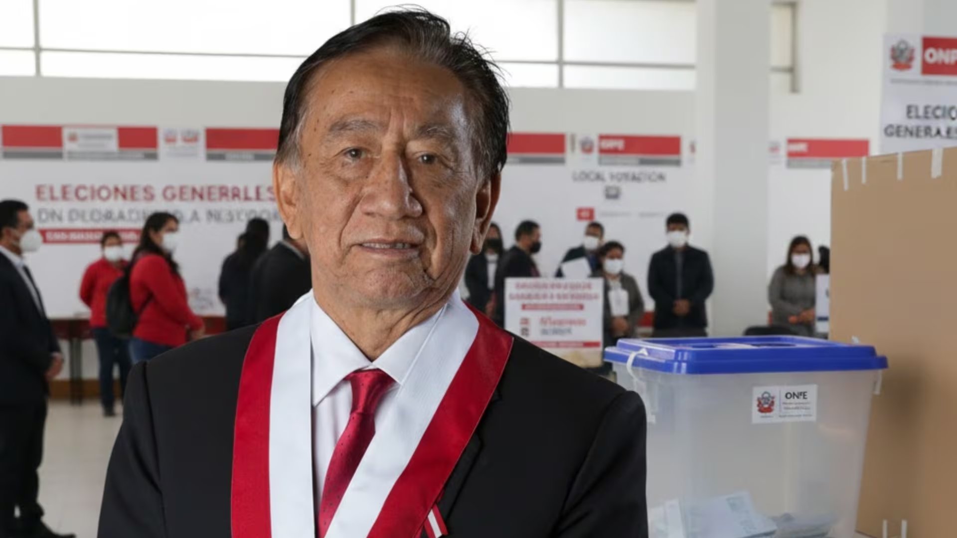 Nuevo presidente a 55 días de las Elecciones Generales en Perú: el panorama que enfrentará José María Balcázar