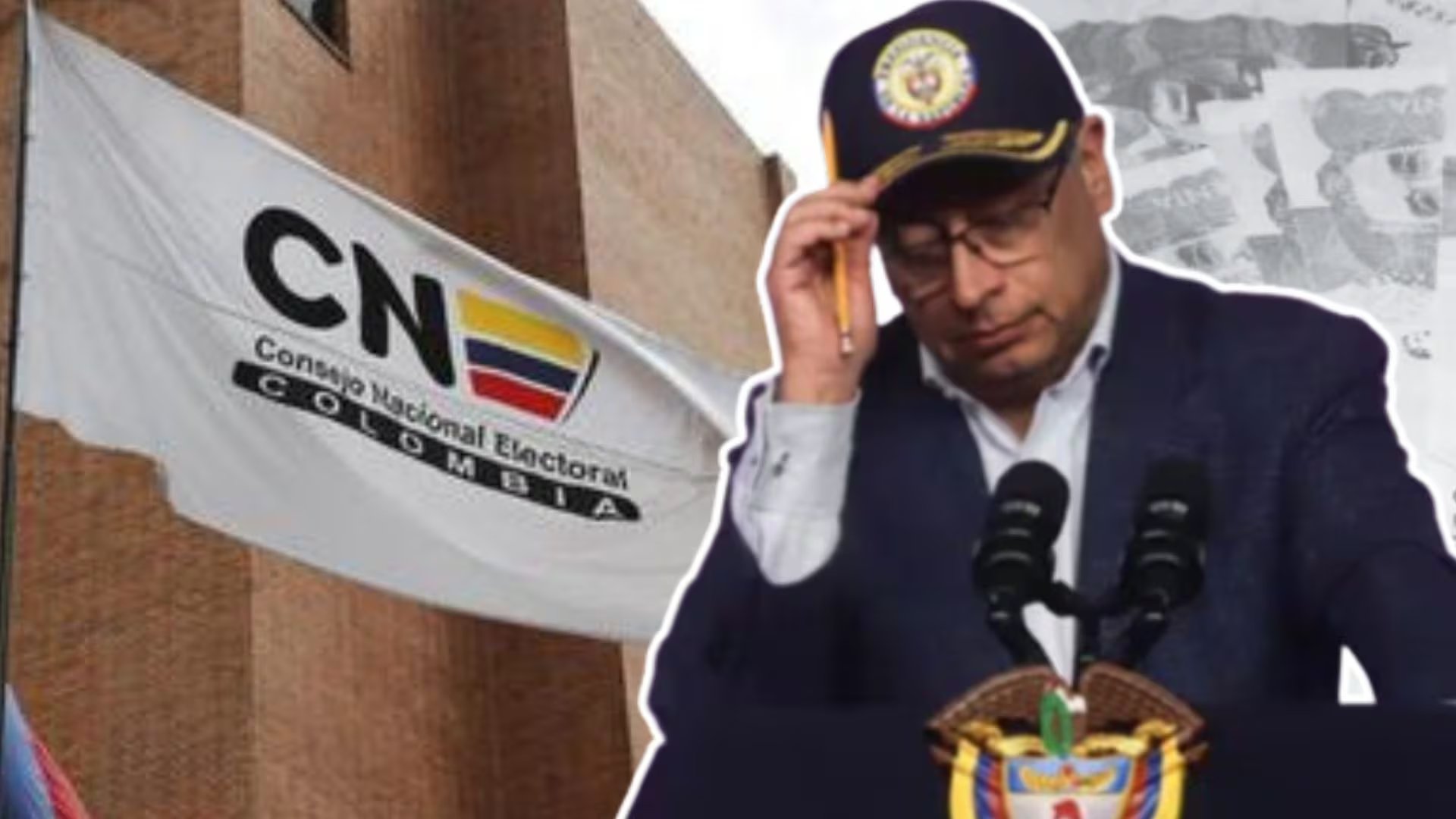 Petro alerta sobre posible fraude y cuestiona el sistema electoral - KCH FM
