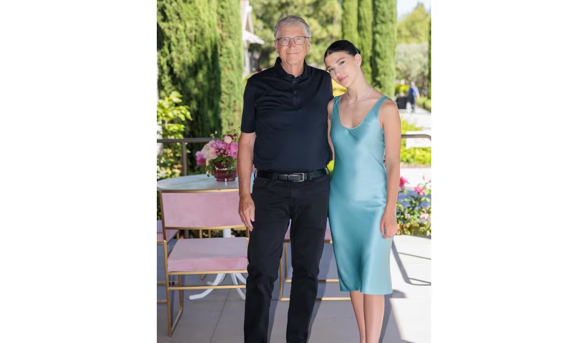 La familia Gates destaca por su apoyo mutuo en el desarrollo profesional y personal de sus integrantes