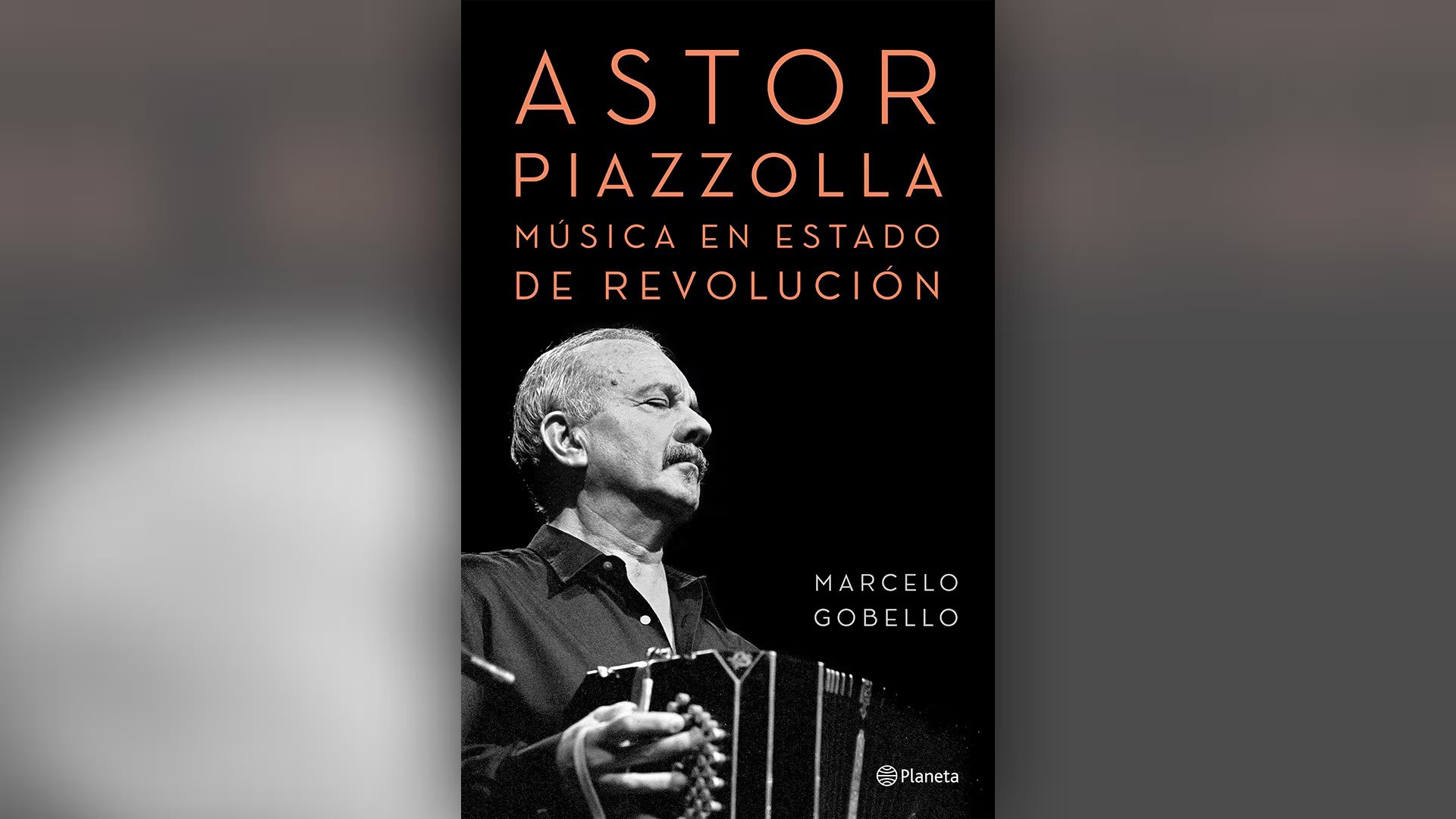 Piazzolla, una personalidad y un talento que hay que seguir explorando. 