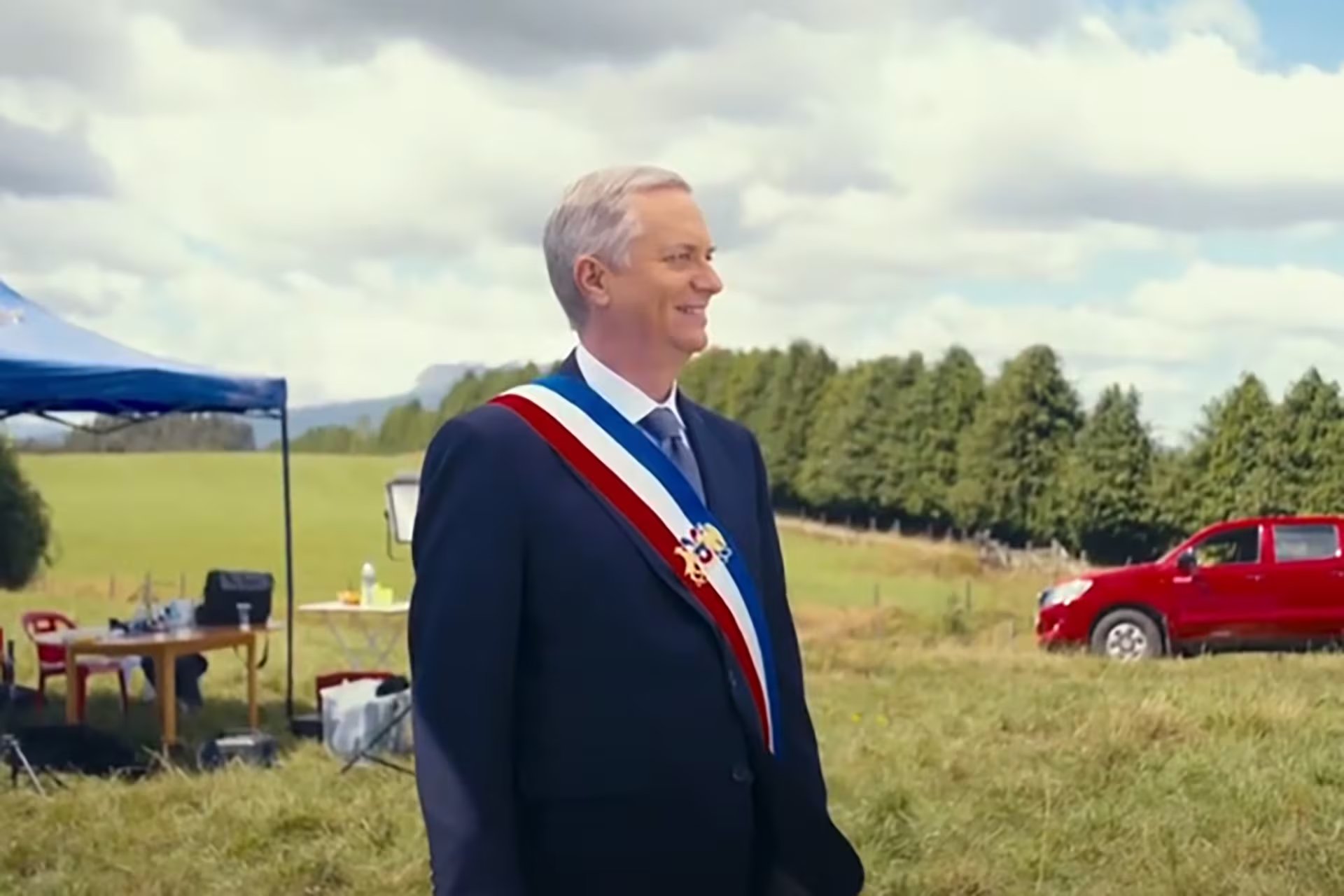 El equipo de Kast defendió la foto asegurando que representa un 