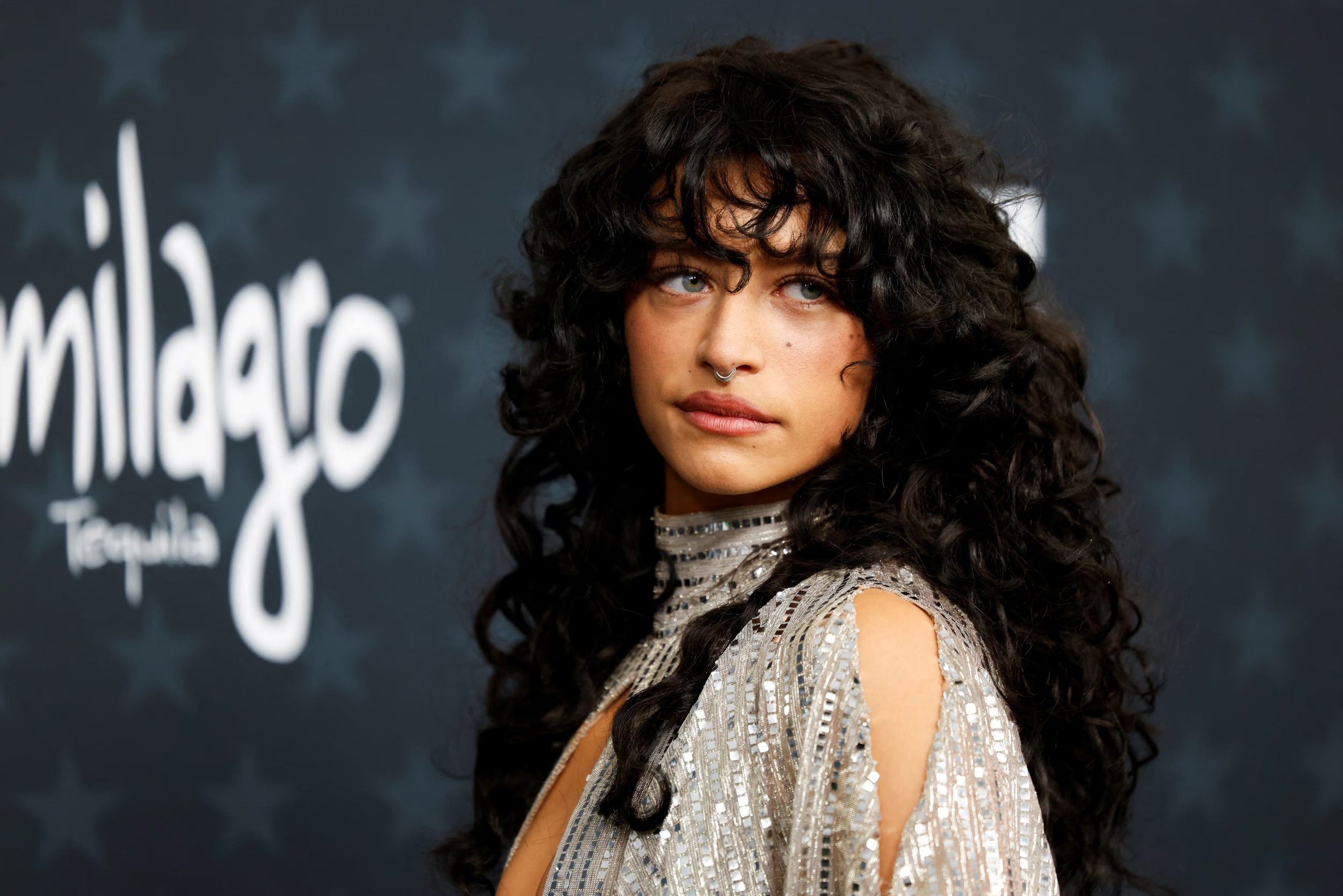 Antes de que la carta se hiciera pública, Odessa A’zion anunció su salida del proyecto mediante redes sociales. REUTERS/Caroline Brehman