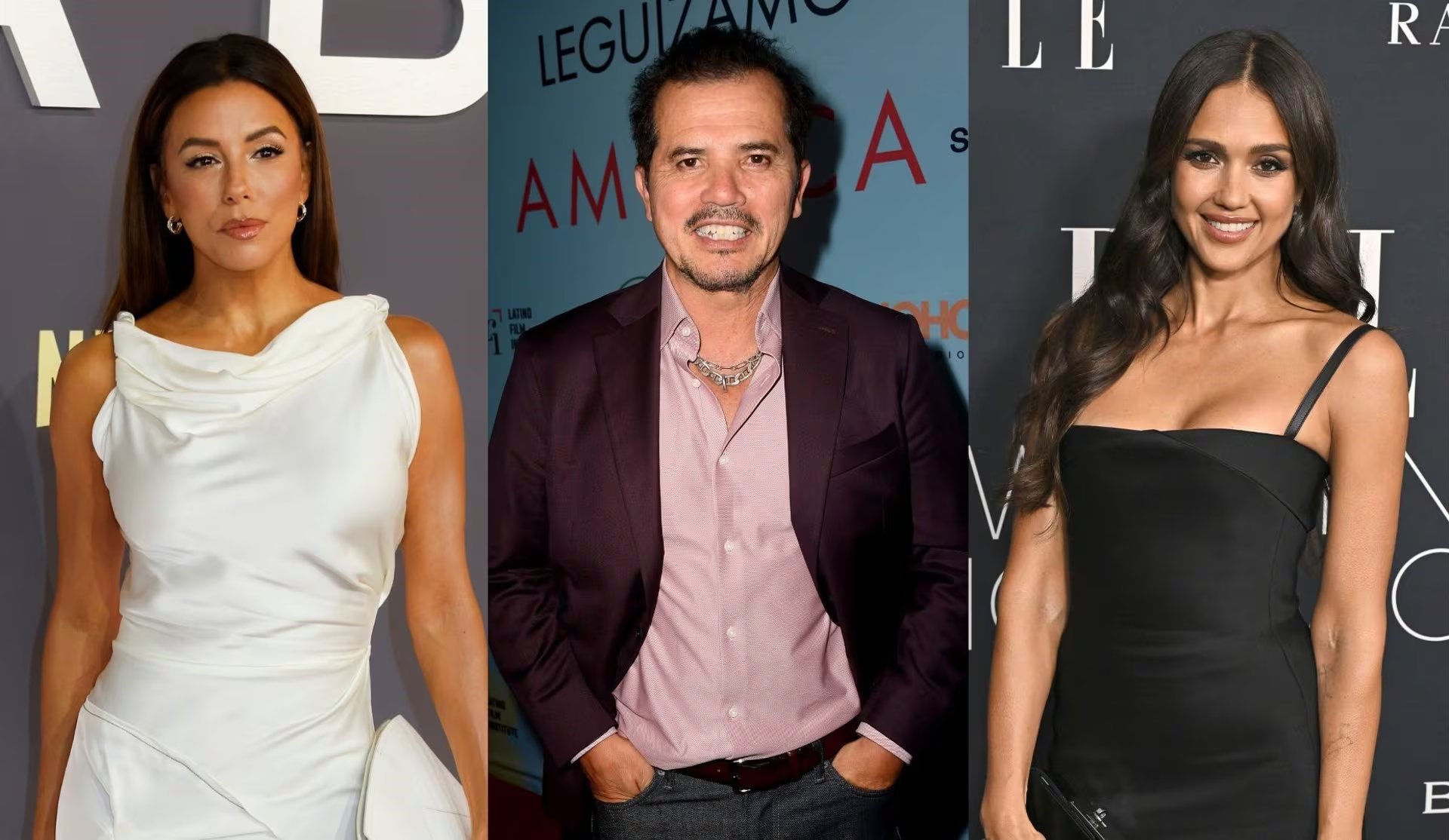 John Leguizamo, Eva Longoria, Jessica Alba y más de 100 artistas latinos reclaman más 