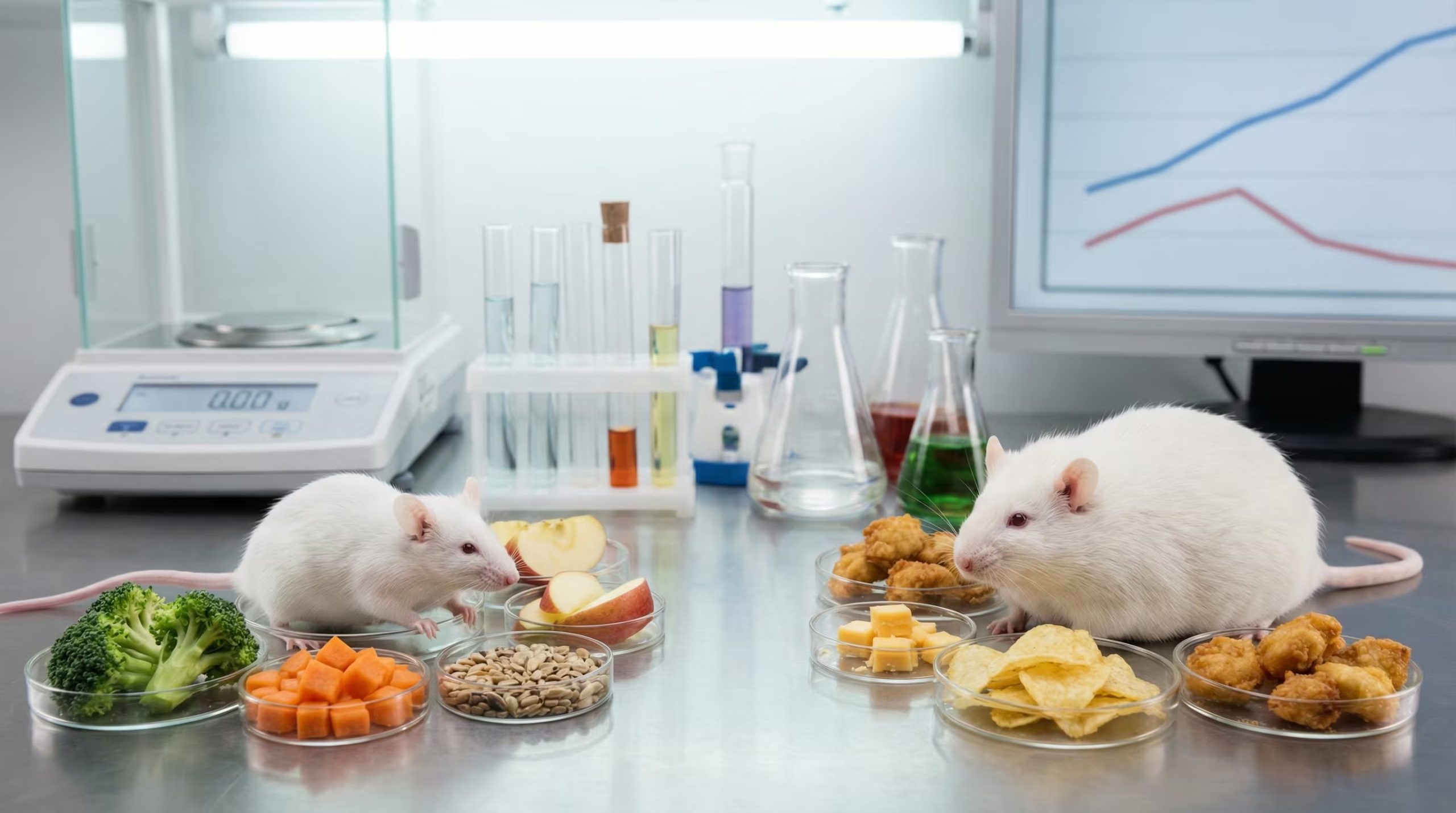 Un estudio en ratones revela que reducir los ácidos biliares protege del aumento de peso y potencia la absorción de grasas saludables (Imagen Ilustrativa Infobae)