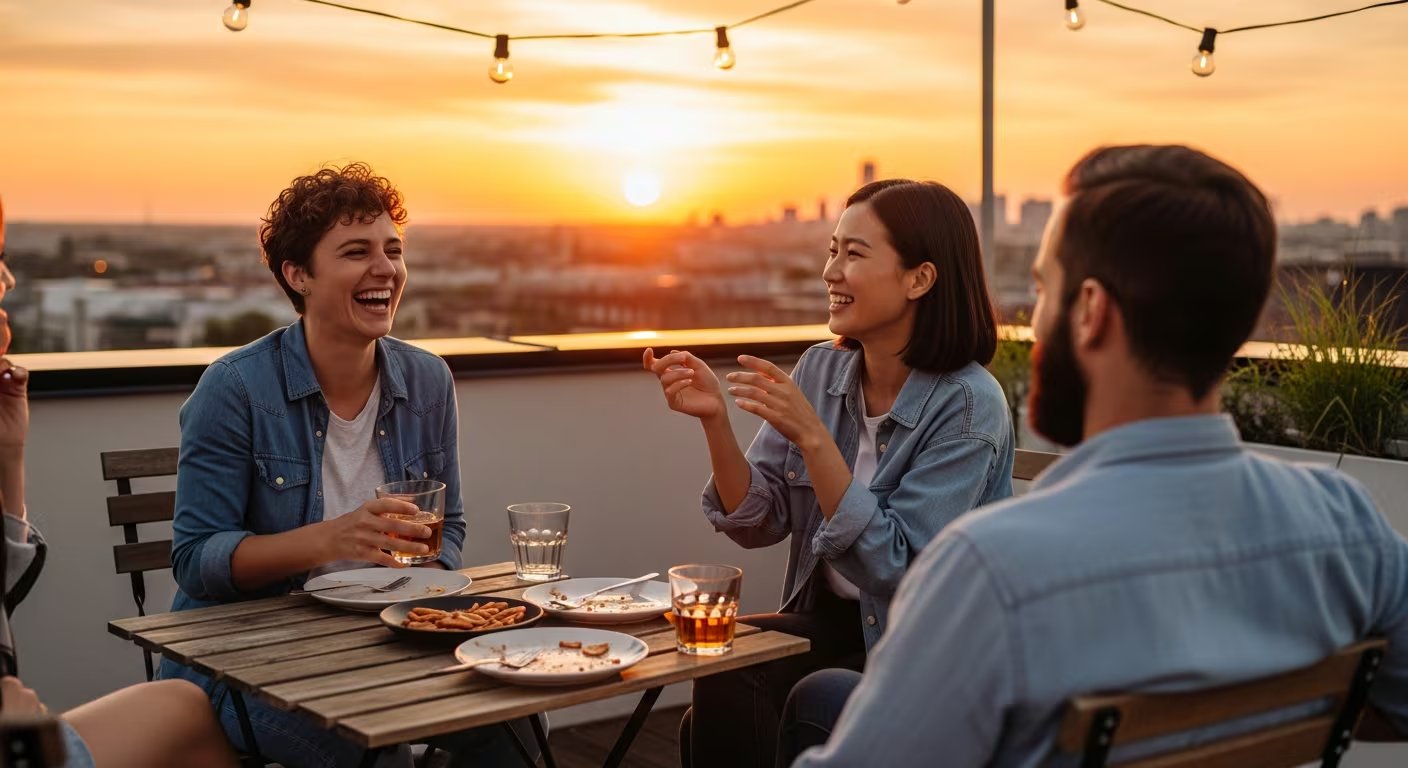 El estudio determina que las personas tienden a sobrestimar la desaprobación que recibirán al cancelar compromisos sociales (Imagen Ilustrativa Infobae)