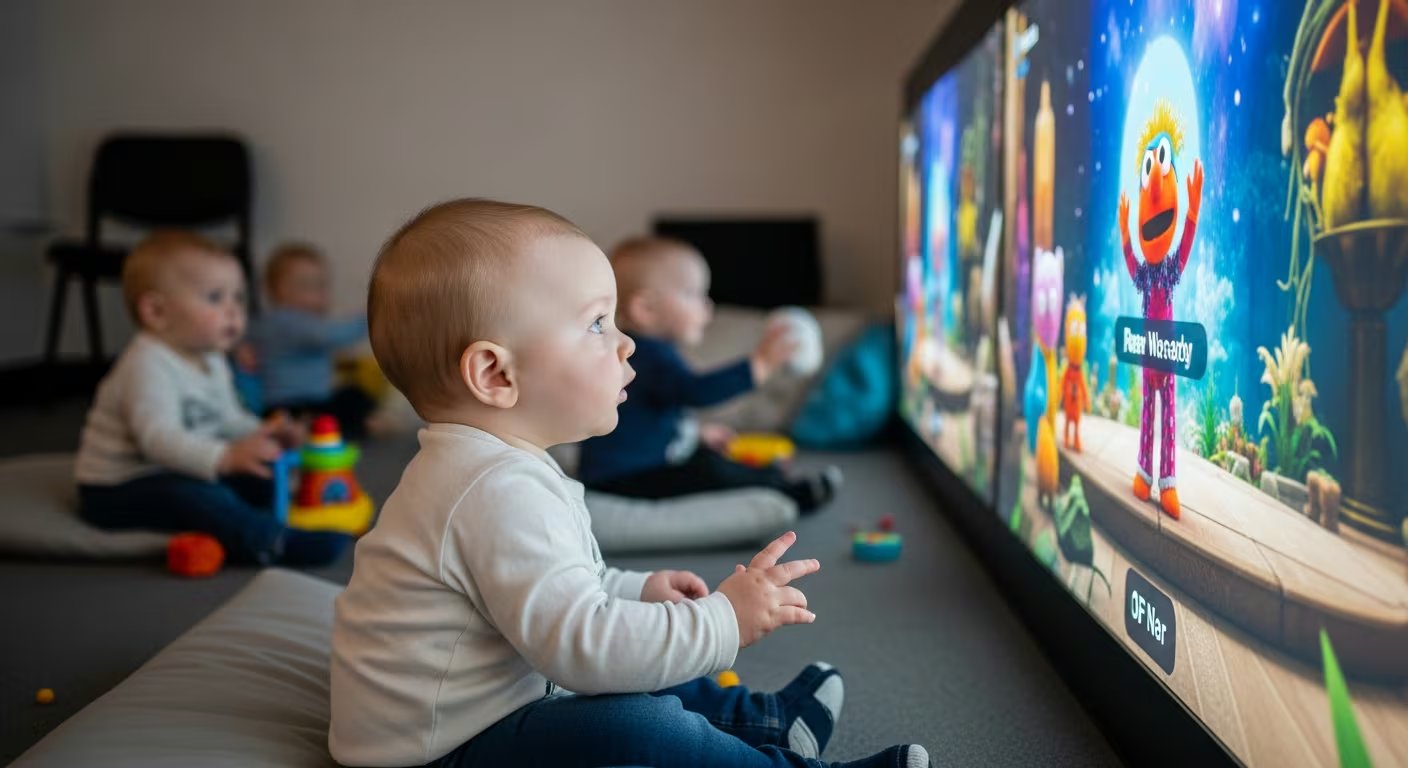 La amnesia infantil es un fenómeno que afecta tanto a humanos como a otros mamíferos (Imagen Ilustrativa Infobae)