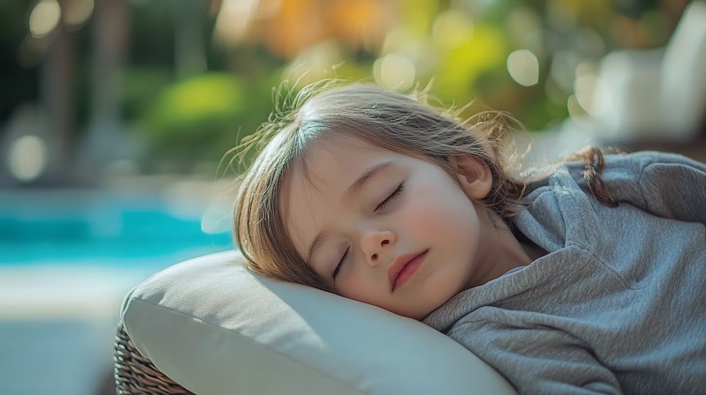 La microglía y el sistema inmune juegan un papel clave en la formación y el olvido de recuerdos infantiles (Imagen Ilustrativa Infobae)