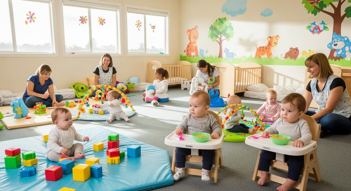 La experiencia acumulada en la infancia moldea la toma de decisiones y la adaptación en la vida adulta (Imagen Ilustrativa Infobae)