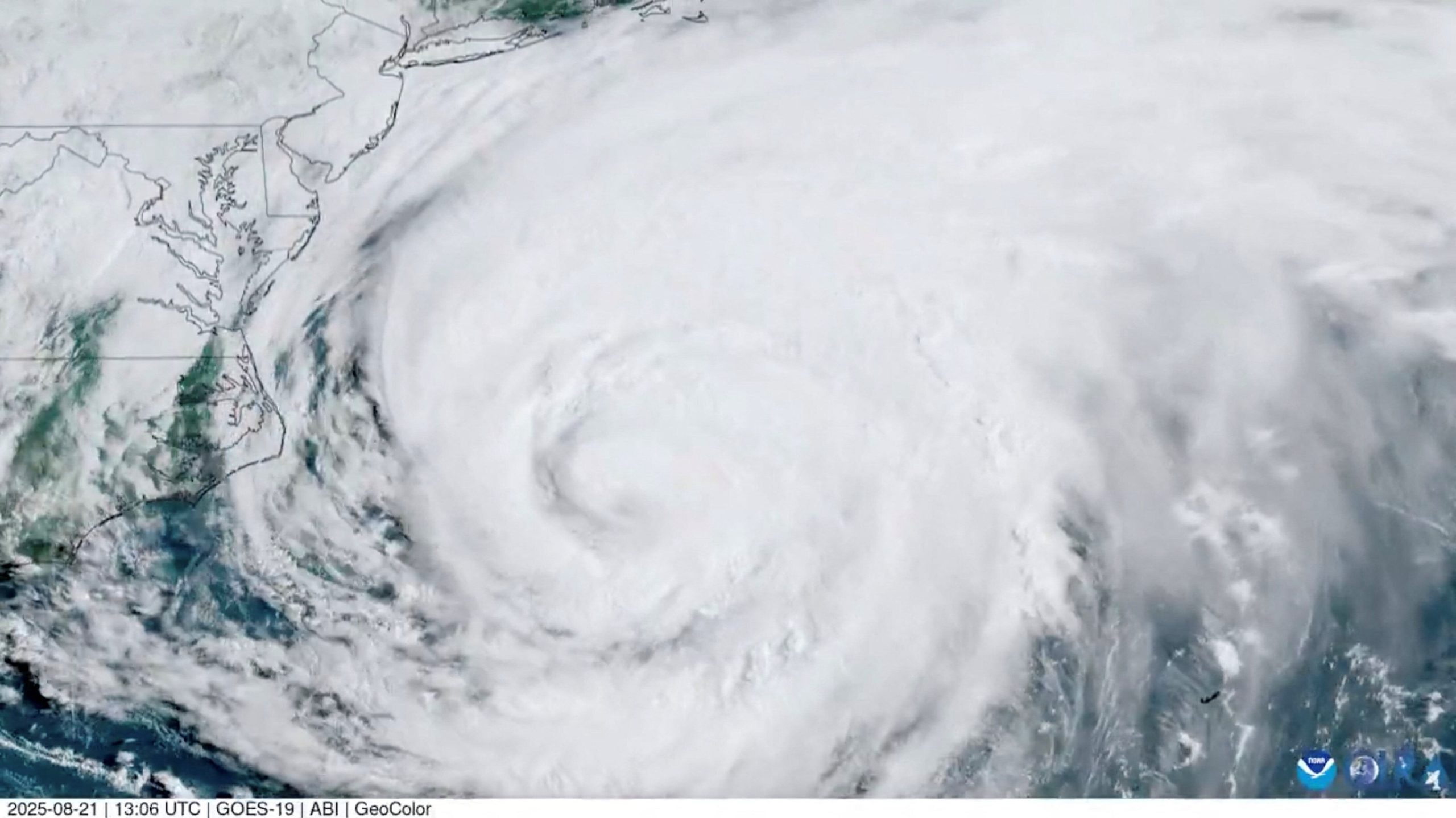 Las predicciones sobre la temporada de huracanes del Atlántico 2026 continúan siendo inciertas debido a la evolución impredecible del ENSO (REUTERS)