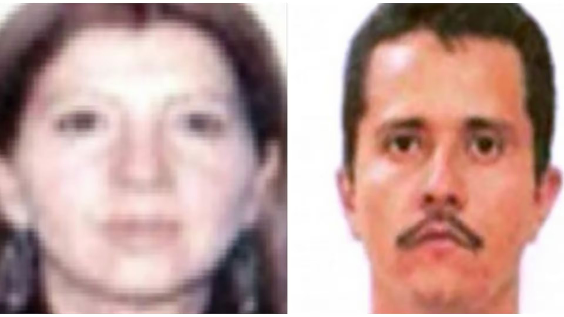 Rosalinda Gonzalez Valencia y Nemesio Oseguera formaron la alianza de sangre entre