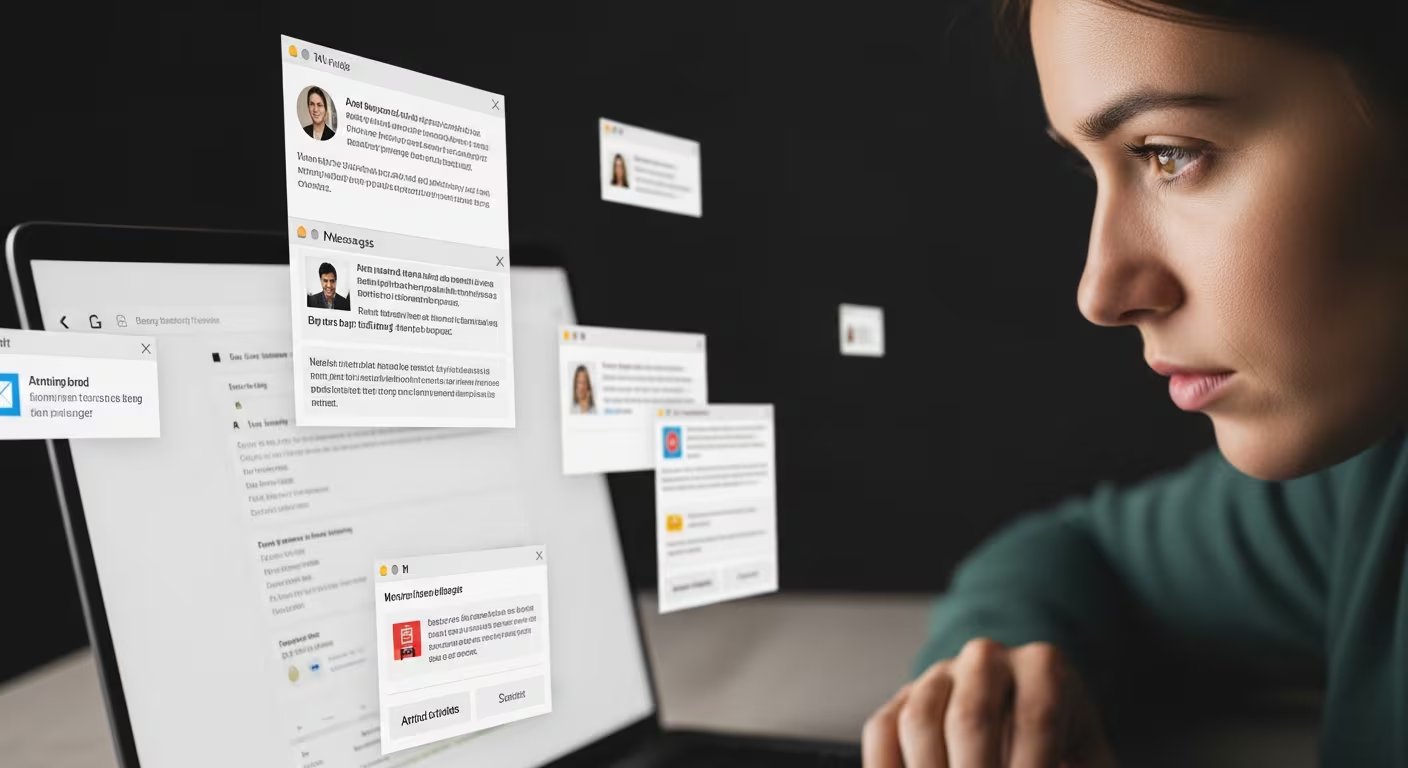 El ritmo theta controla la predisposición del cerebro a cambiar el foco hacia nuevos estímulos, afectando la percepción y los errores 

(Imagen Ilustrativa Infobae)