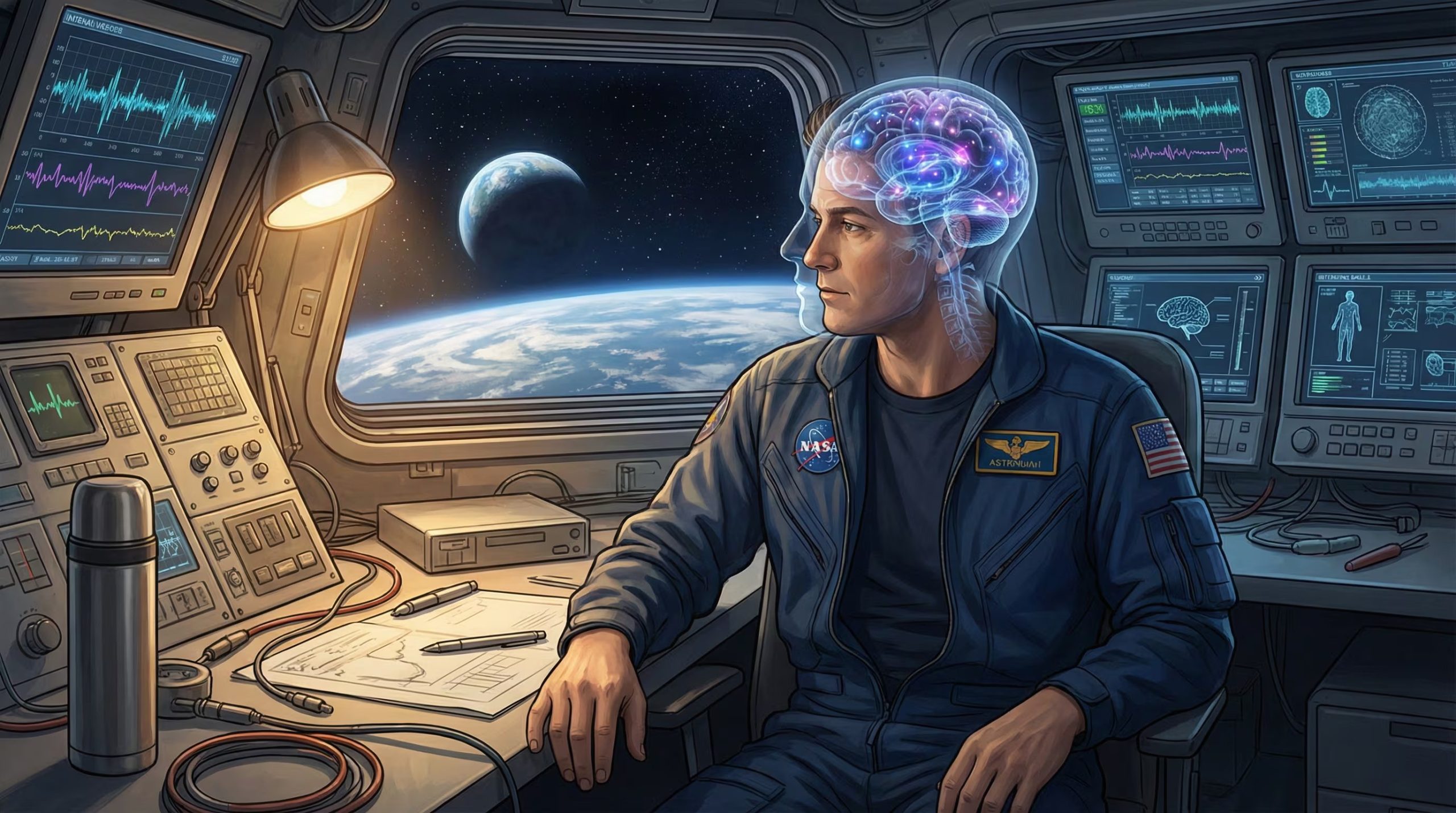 Investigadores descubren que los efectos anatómicos de la ingravidez no desaparecen al regresar, transformando la manera en que se planificarán las misiones de larga duración
(Imagen Ilustrativa Infobae)