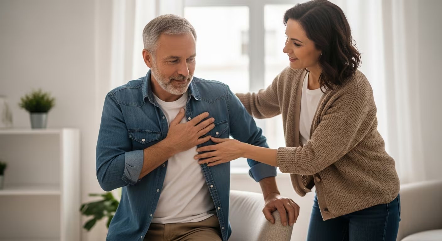 La pérdida de fuerza en las piernas con la edad puede dificultar tareas cotidianas, subrayando la importancia de la sentadilla para la autonomía (Imagen Ilustrativa Infobae)