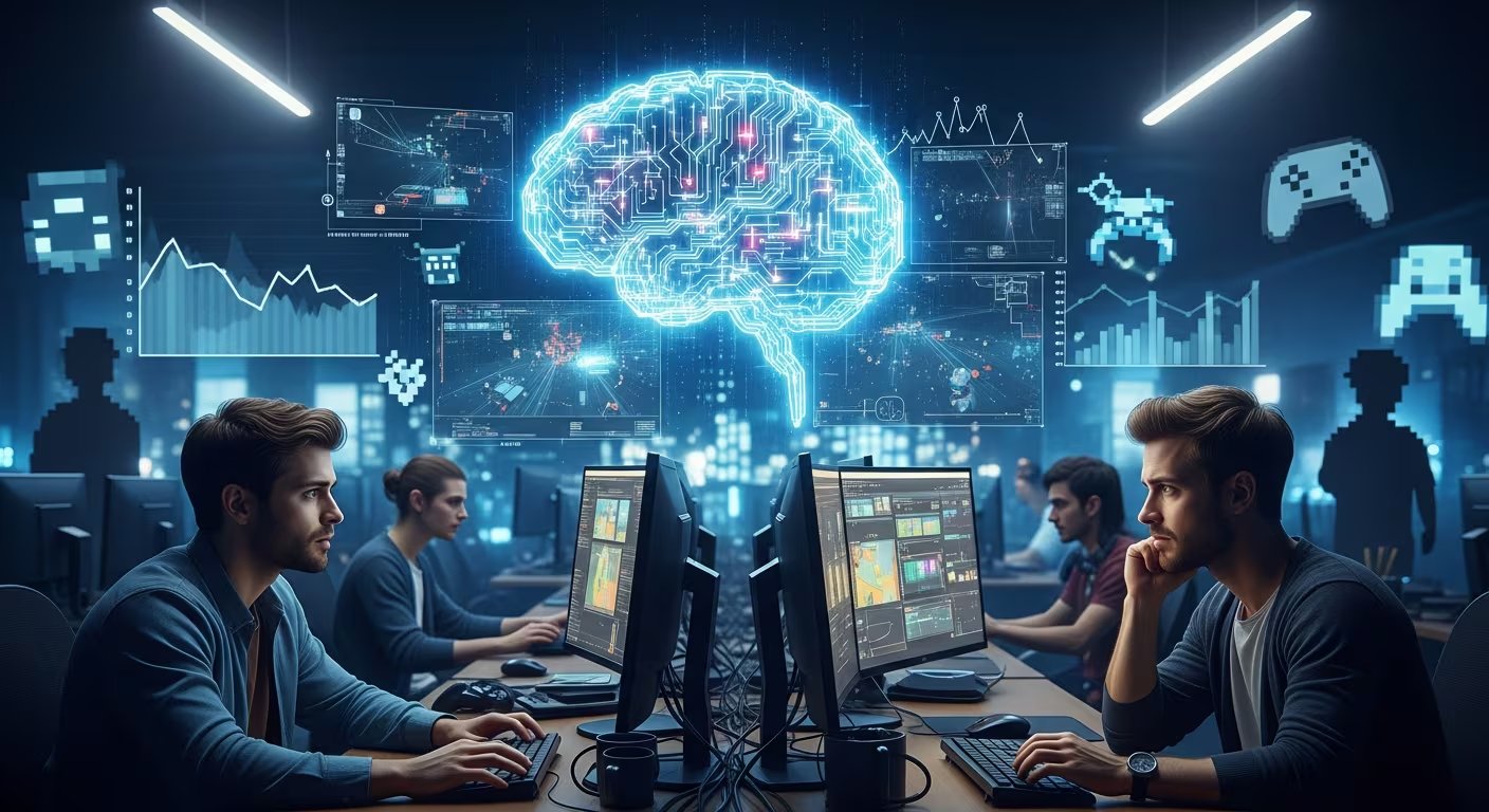 La ingeniería de prompts se posiciona como una de las carreras con mayor proyección. (Imagen Ilustrativa Infobae)