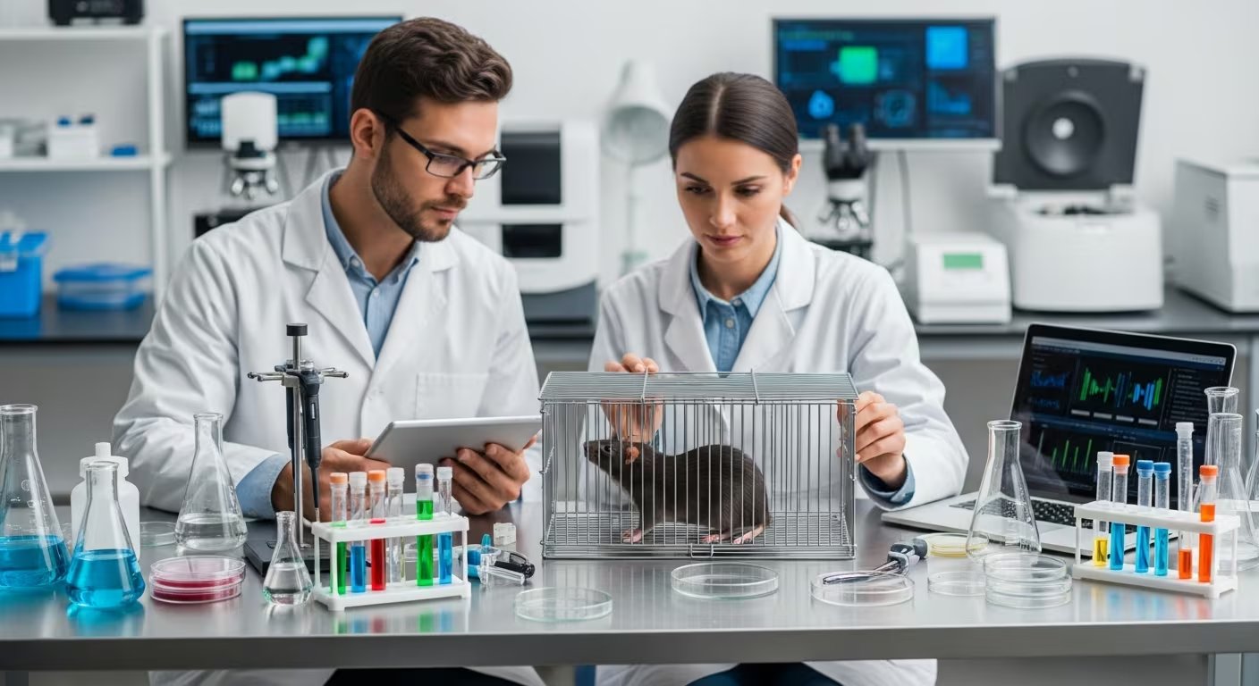 El estudio se realizó en ratones, por lo que aún falta comprobar si el mismo mecanismo actúa exactamente igual en humanos (Imagen Ilustrativa Infobae)