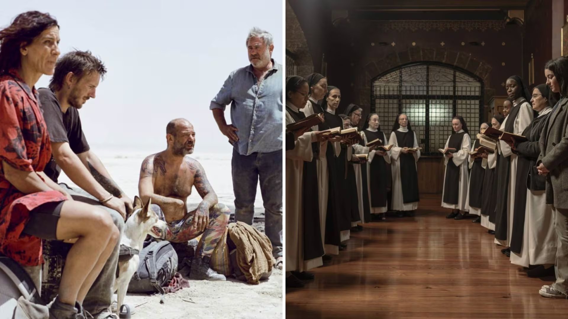 “Los domingos” y “Sirât”, aspirantes a la gloria en los Premios Goya