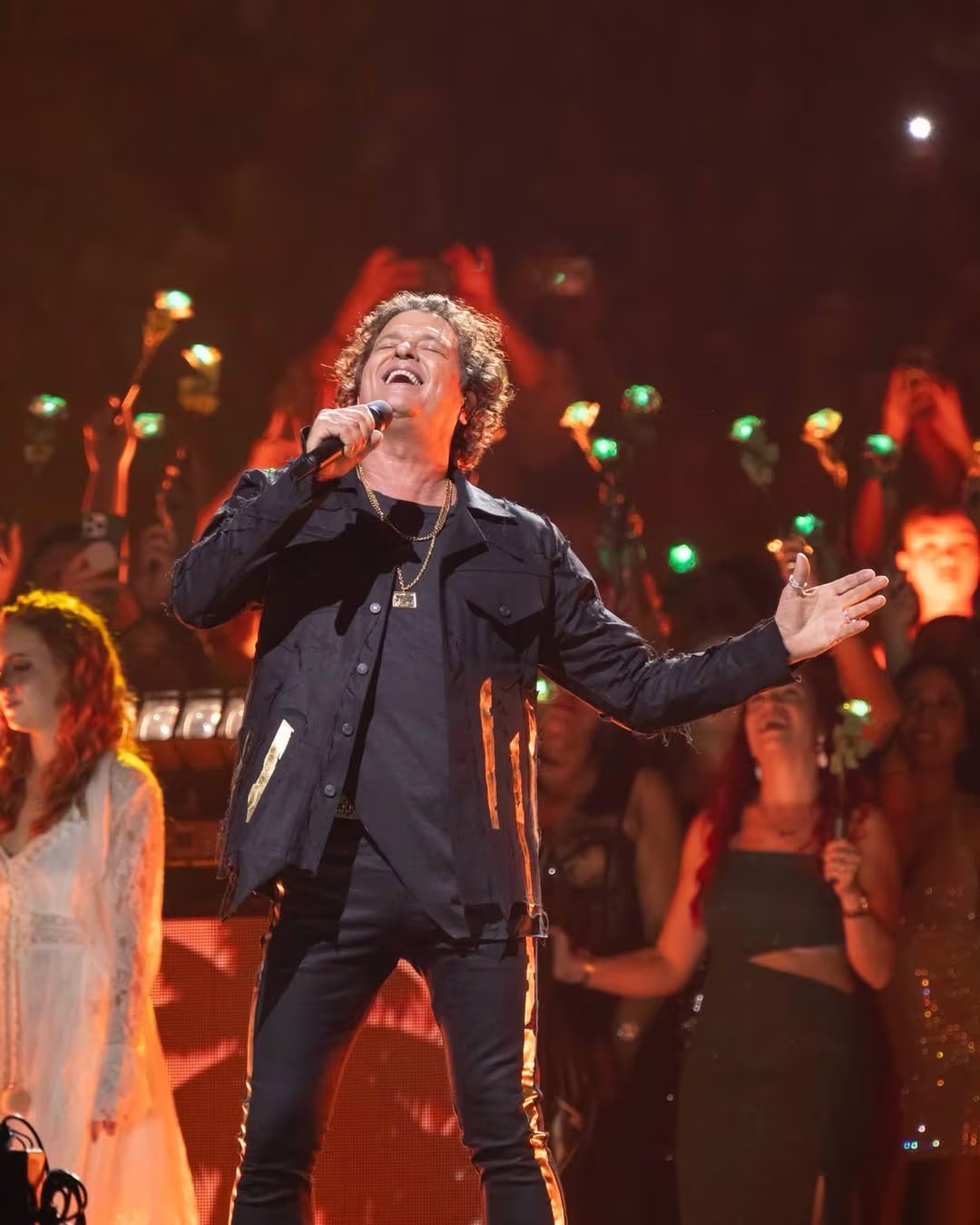 Carlos Vives presentó su nuevo sencillo 