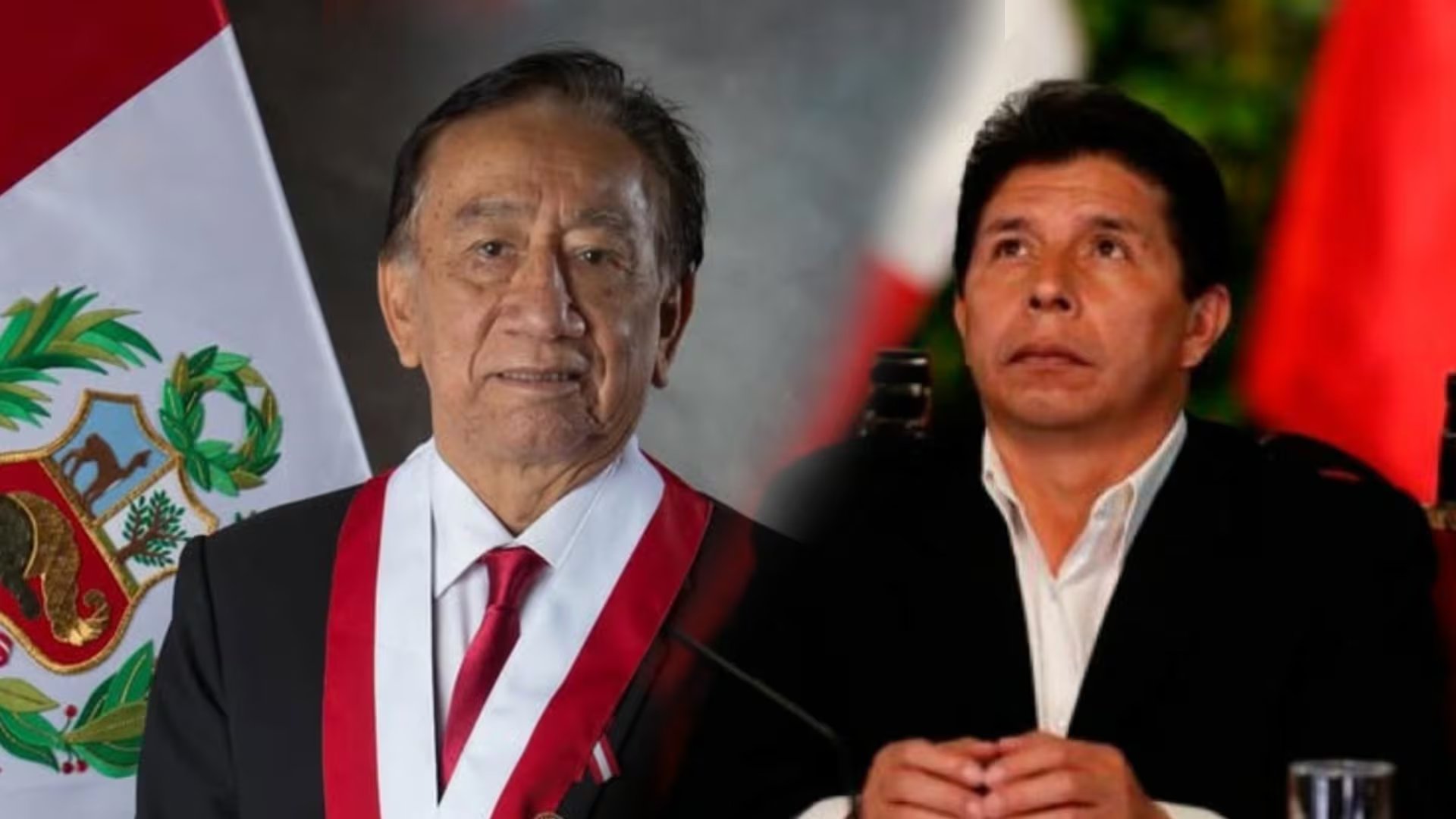Presidente Balcázar descarta indulto y promete respetar el proceso penal de Castillo. TV Perú/ Noticias noche.