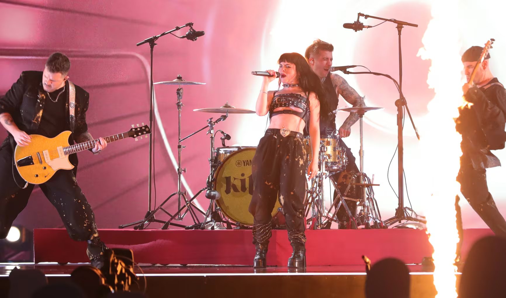 Las actuaciones de la primera semifinal del Benidorm Fest 2026 (RTVE)