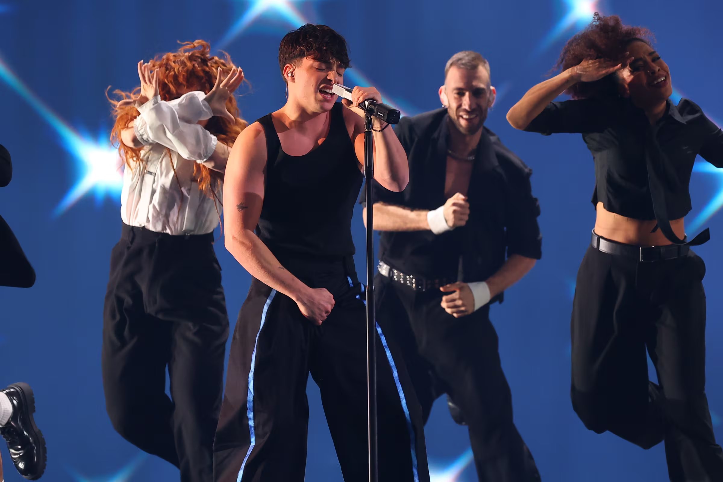 Las actuaciones de la primera semifinal del Benidorm Fest 2026 (RTVE)