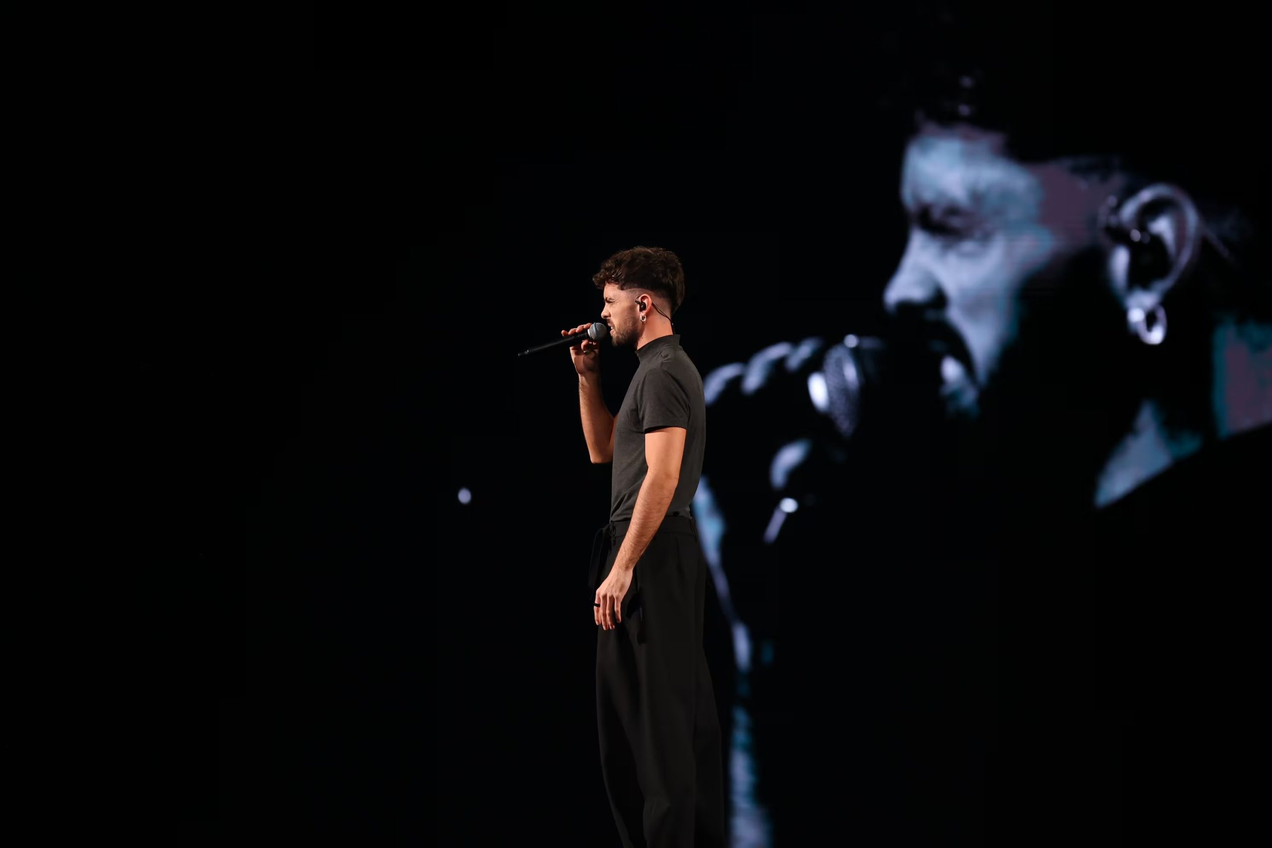 Las actuaciones de la primera semifinal del Benidorm Fest 2026 (RTVE)