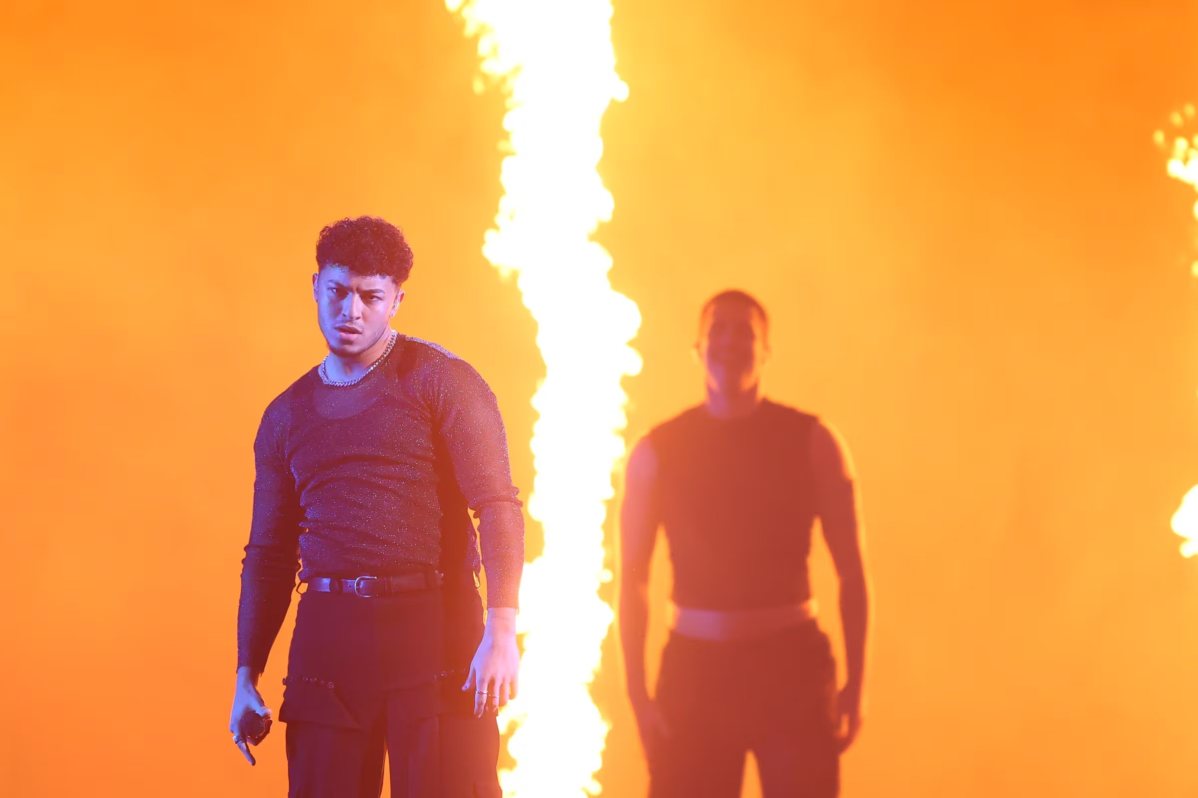 Las actuaciones de la primera semifinal del Benidorm Fest 2026 (RTVE)