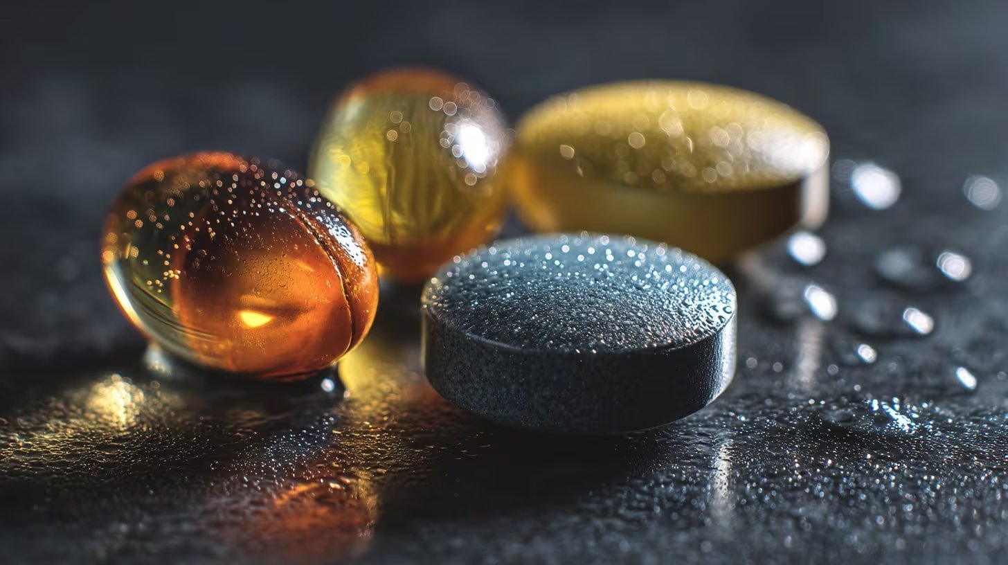 La vitamina B12 cumple un rol fundamental en el metabolismo, el buen funcionamiento del sistema nervioso y la prevención de enfermedades (Imagen Ilustrativa Infobae)