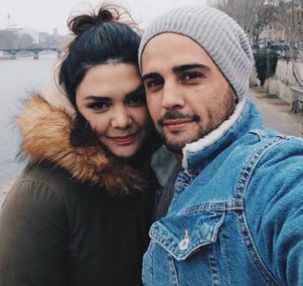 El reencuentro de Yuridia y Matías comenzó tras la profunda emoción que provocó escuchar la canción, marcando un nuevo comienzo para ambos. - (Foto: Instagram/@elmatiaranda)