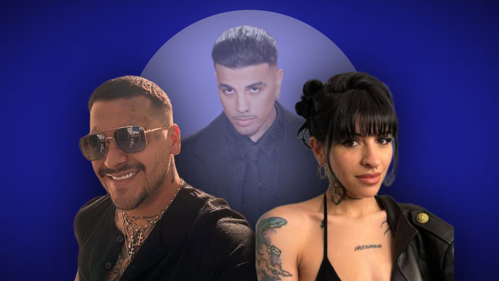 El fragmento sobre Christian Nodal y Ángela Aguilar en 'Rosita' generó debates entre seguidores y aumentó el interés por la letra.
(IG: @nodal // @cazzu // REUTERS: Marco Bello)