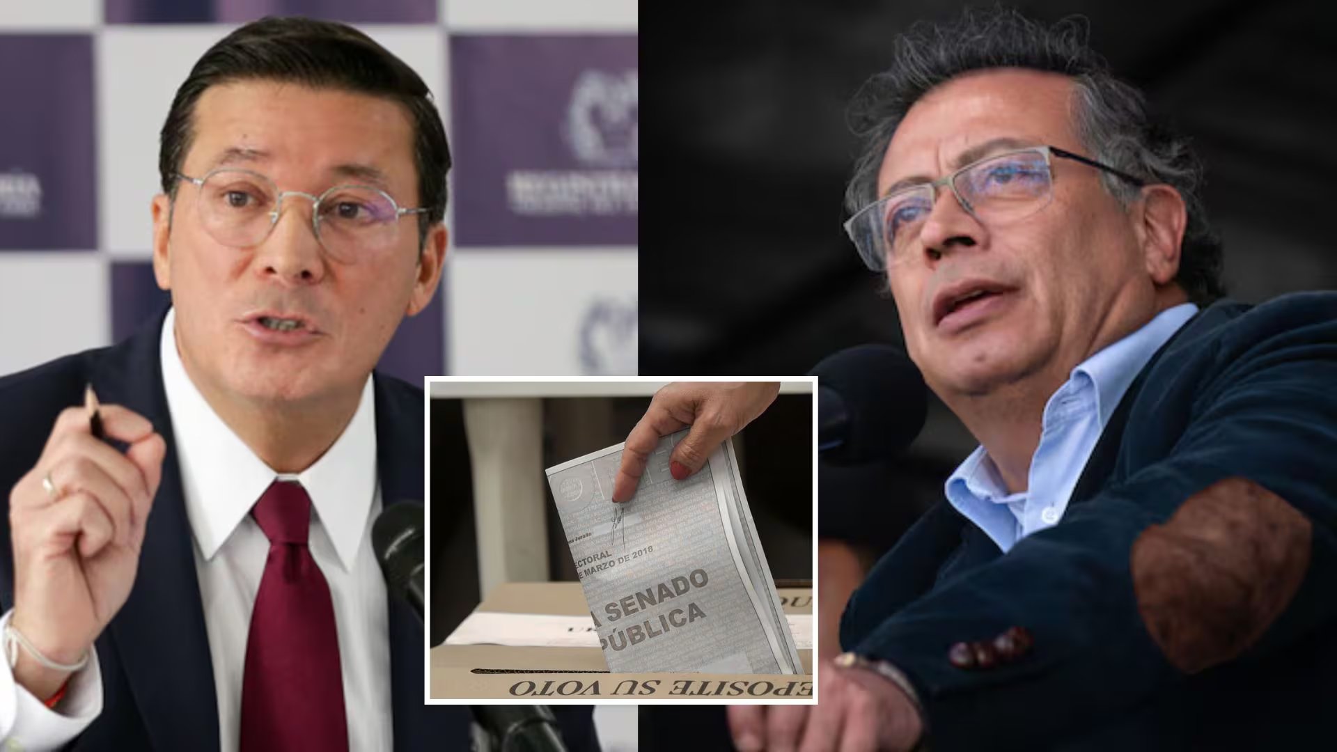 Petro advierte riesgos de fraude electoral por formularios E14 - KCH FM