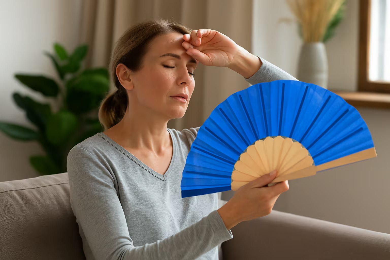 La terapia hormonal sustitutiva y opciones complementarias, como la luz roja, se exploran para tratar el hombro congelado en mujeres menopáusicas (Imagen Ilustrativa Infobae)