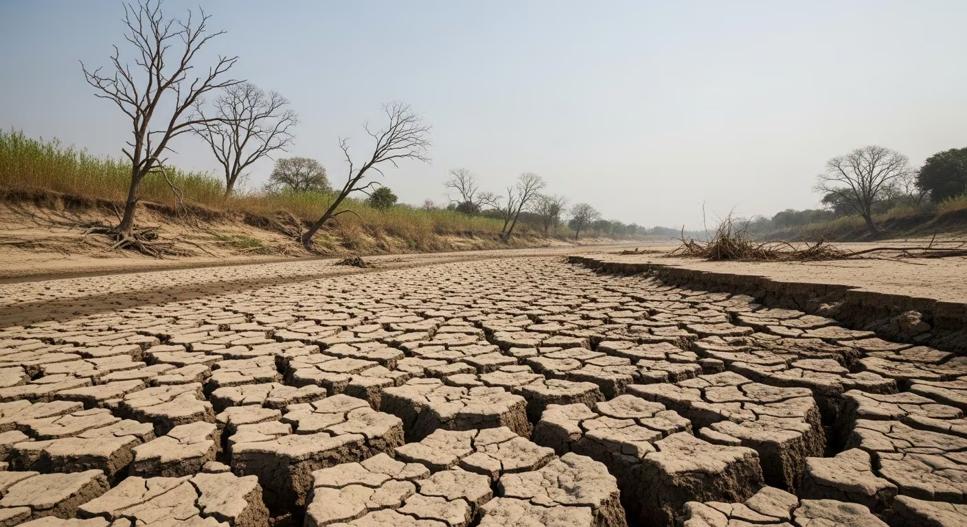 Un estudio de la Universidad de Bath y Avaaz revela que el 60% de jóvenes muestra preocupación constante por el futuro del planeta (Imagen Ilustrativa Infobae)