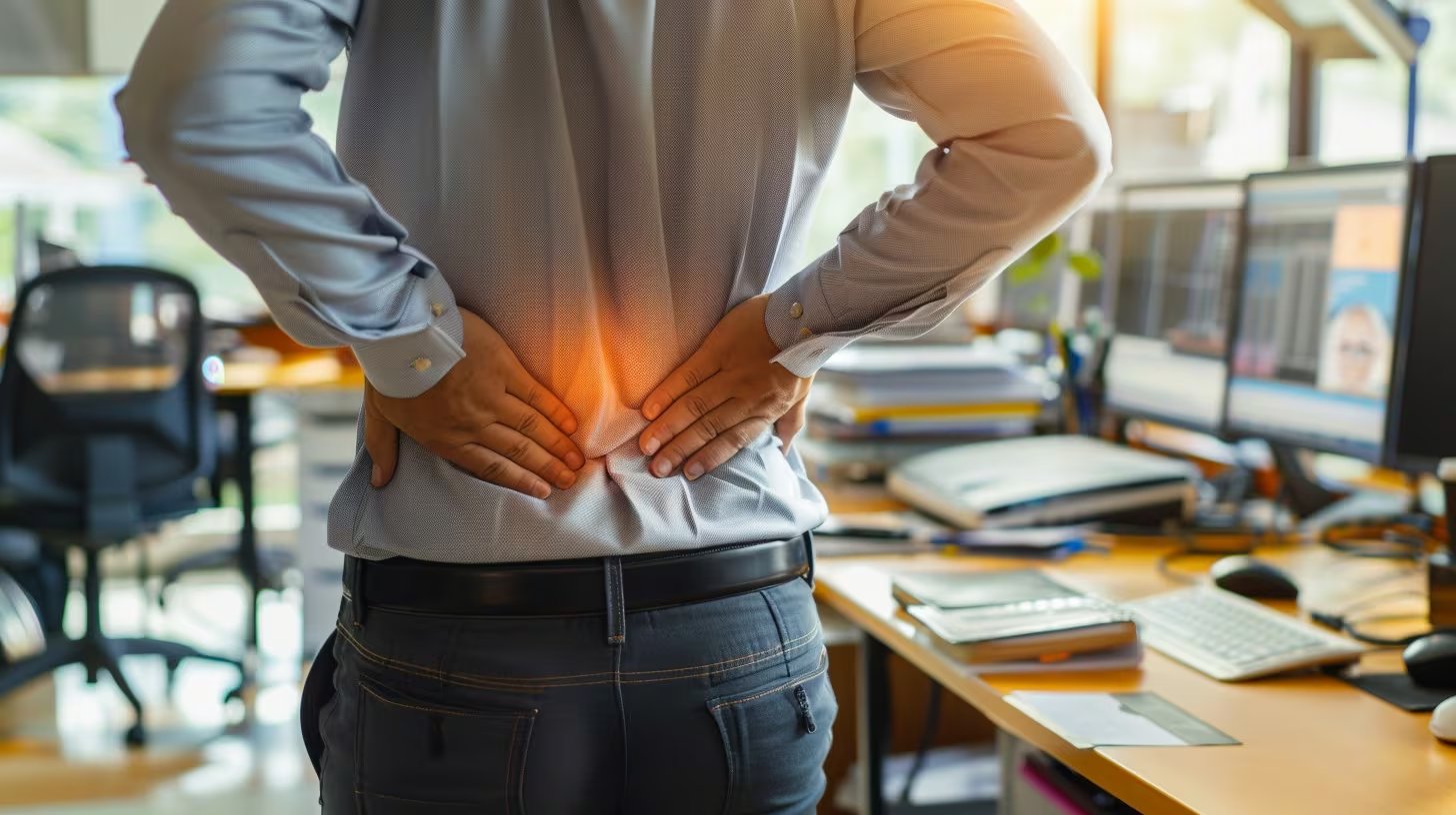 Consultores en ergonomía recomiendan pausas activas para proteger la salud de la espalda
(Imagen Ilustrativa Infobae)