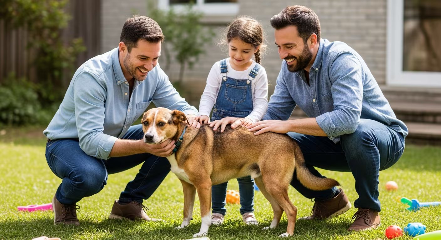 La “regla 7-7-7” promueve la atención plena entre padres e hijos en momentos clave del día (Imagen Ilustrativa Infobae)