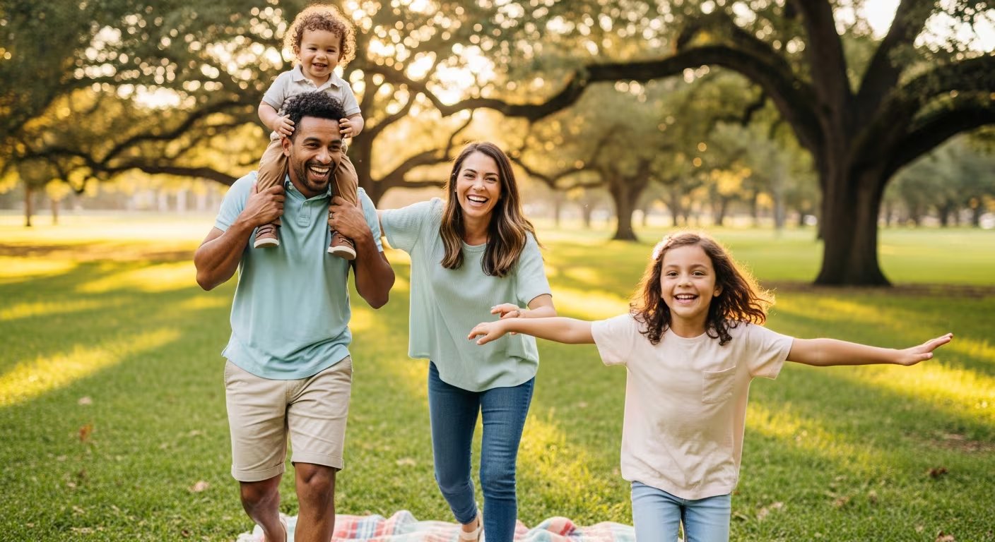 La repetición y previsibilidad de gestos afectivos refuerzan la resiliencia en la infancia (Imagen Ilustrativa Infobae)