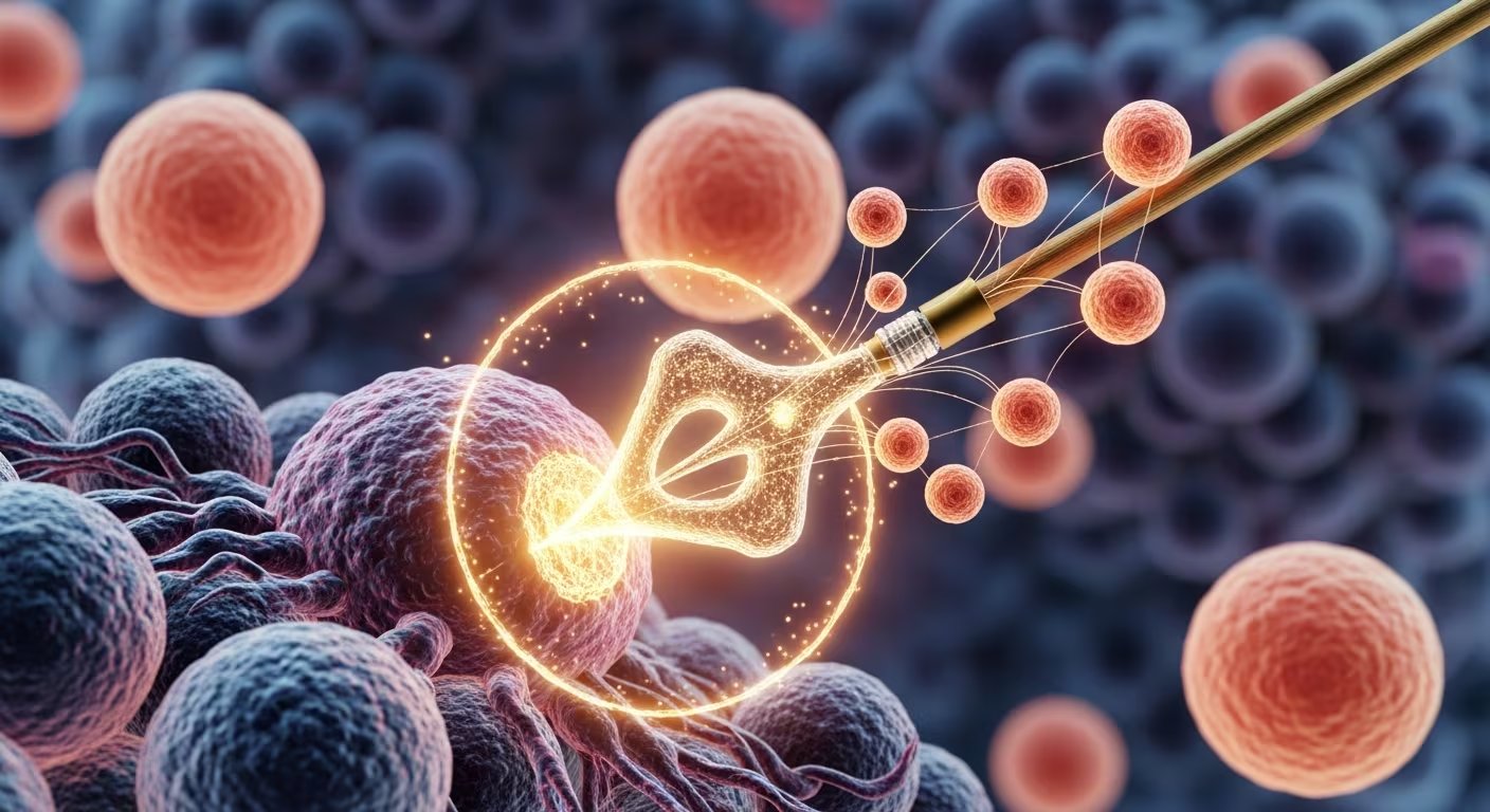 La terapia CAR-T representa una alternativa para pacientes que no responden a tratamientos convencionales, ofreciendo nuevas expectativas en medicina personalizada
(Imagen Ilustrativa Infobae)