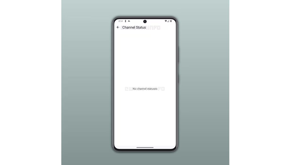 Esta función sería útil para los administradores de canales que buscan cuantificar su alcance. (Wabetainfo)