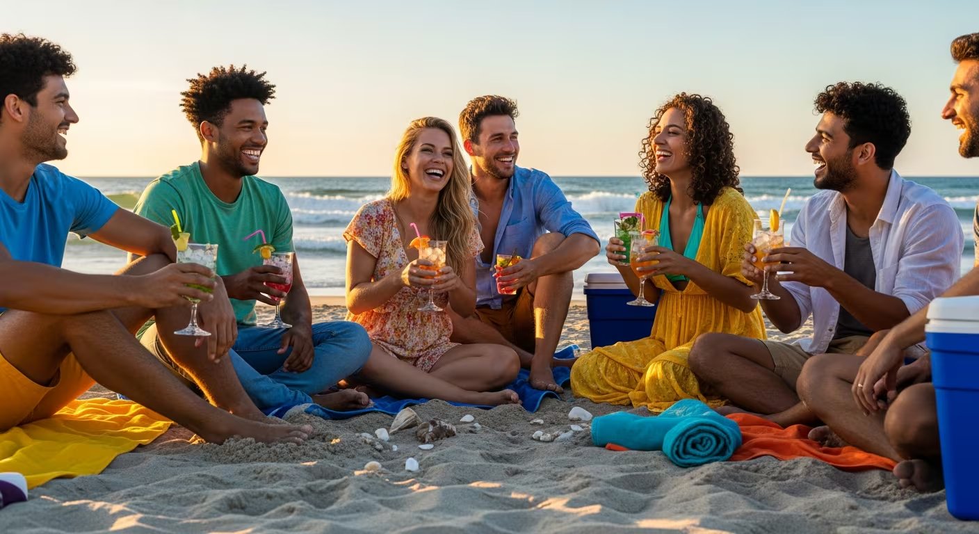 Las relaciones personales influyen en la salud física y emocional. (Imagen Ilustrativa Infobae)