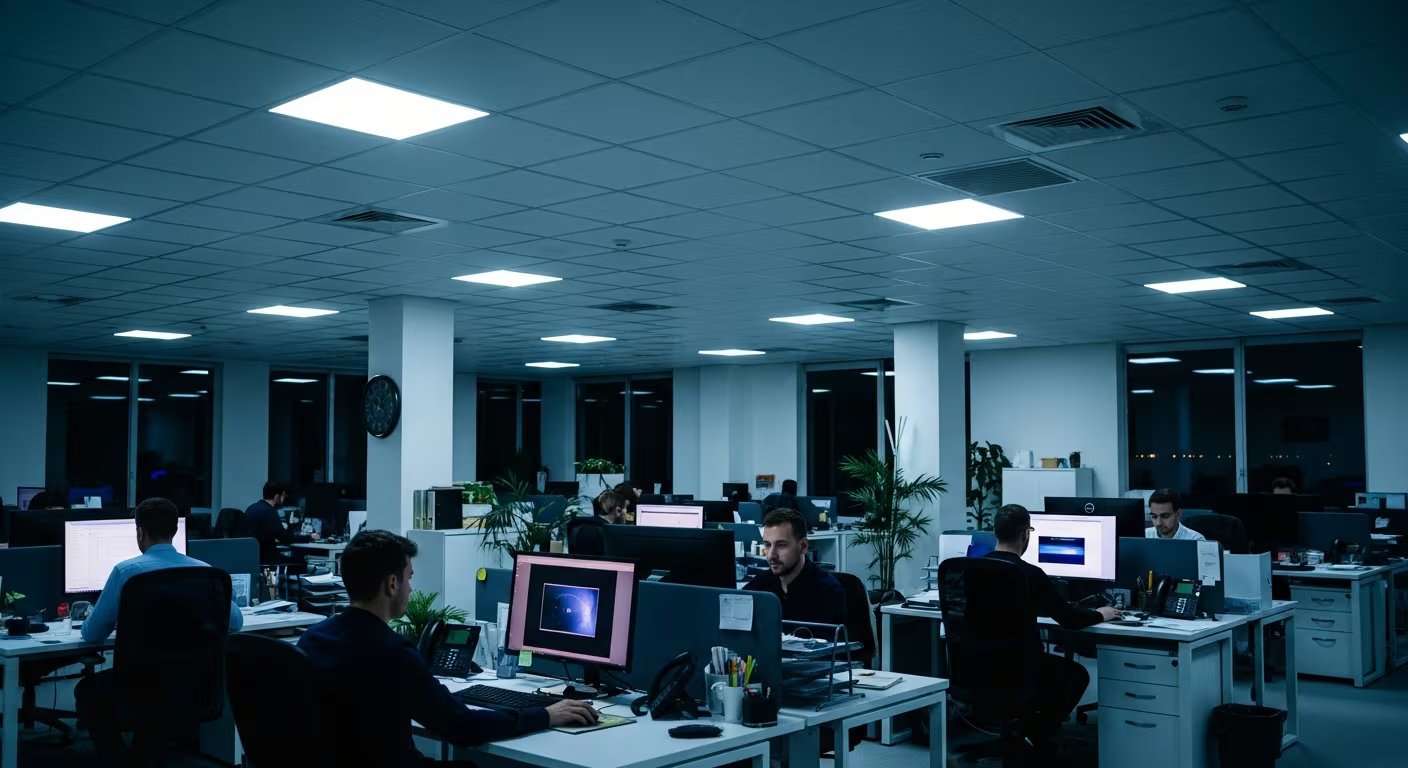 El trabajo nocturno y la desalineación circadiana se asocian con mayor riesgo de cáncer lo que refuerza el vínculo entre tiempo biológico y salud
 (Imagen Ilustrativa Infobae)