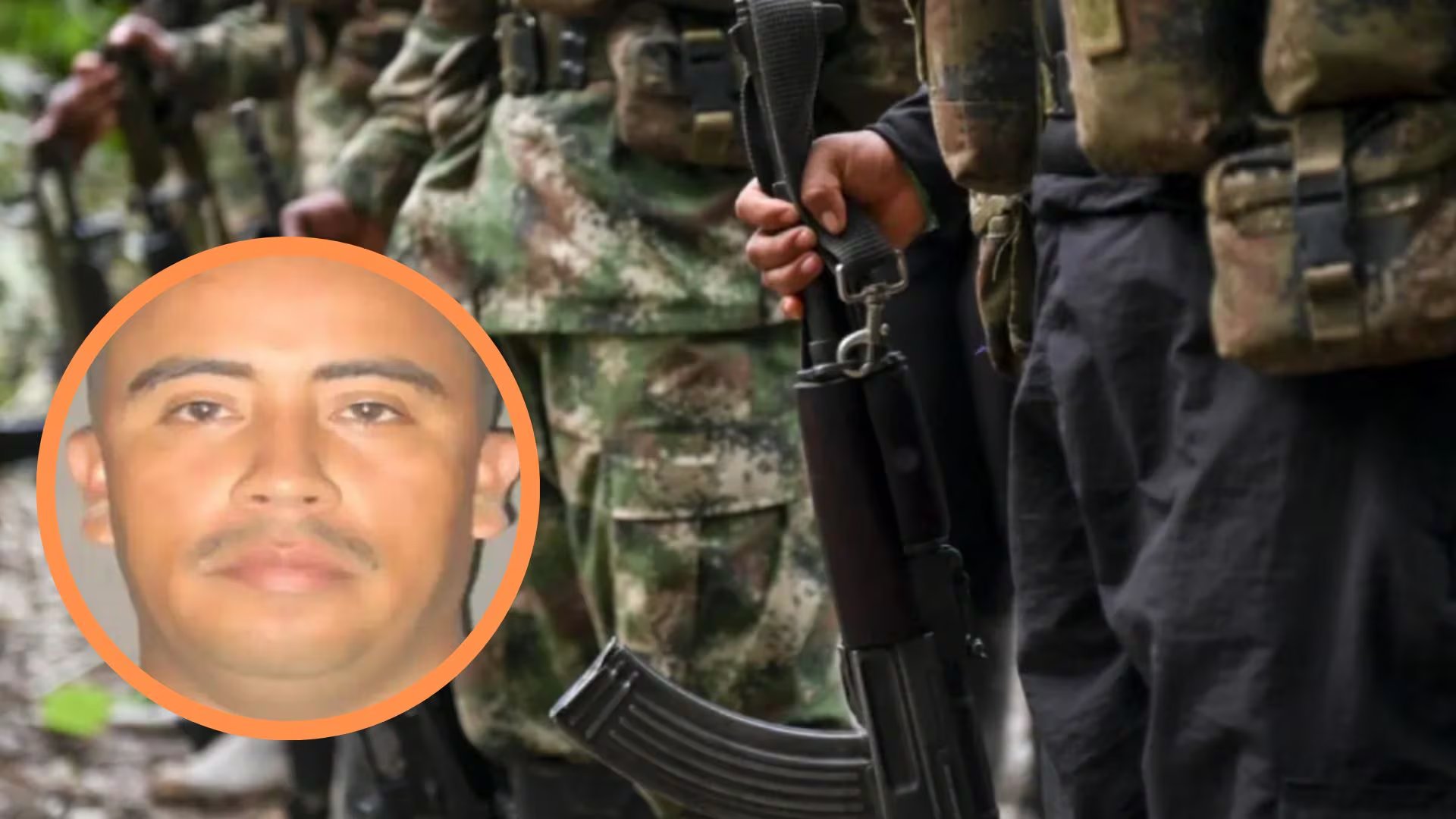 Muerte de alias Gonzalito: fallece el segundo del Clan del Golfo - KCH FM