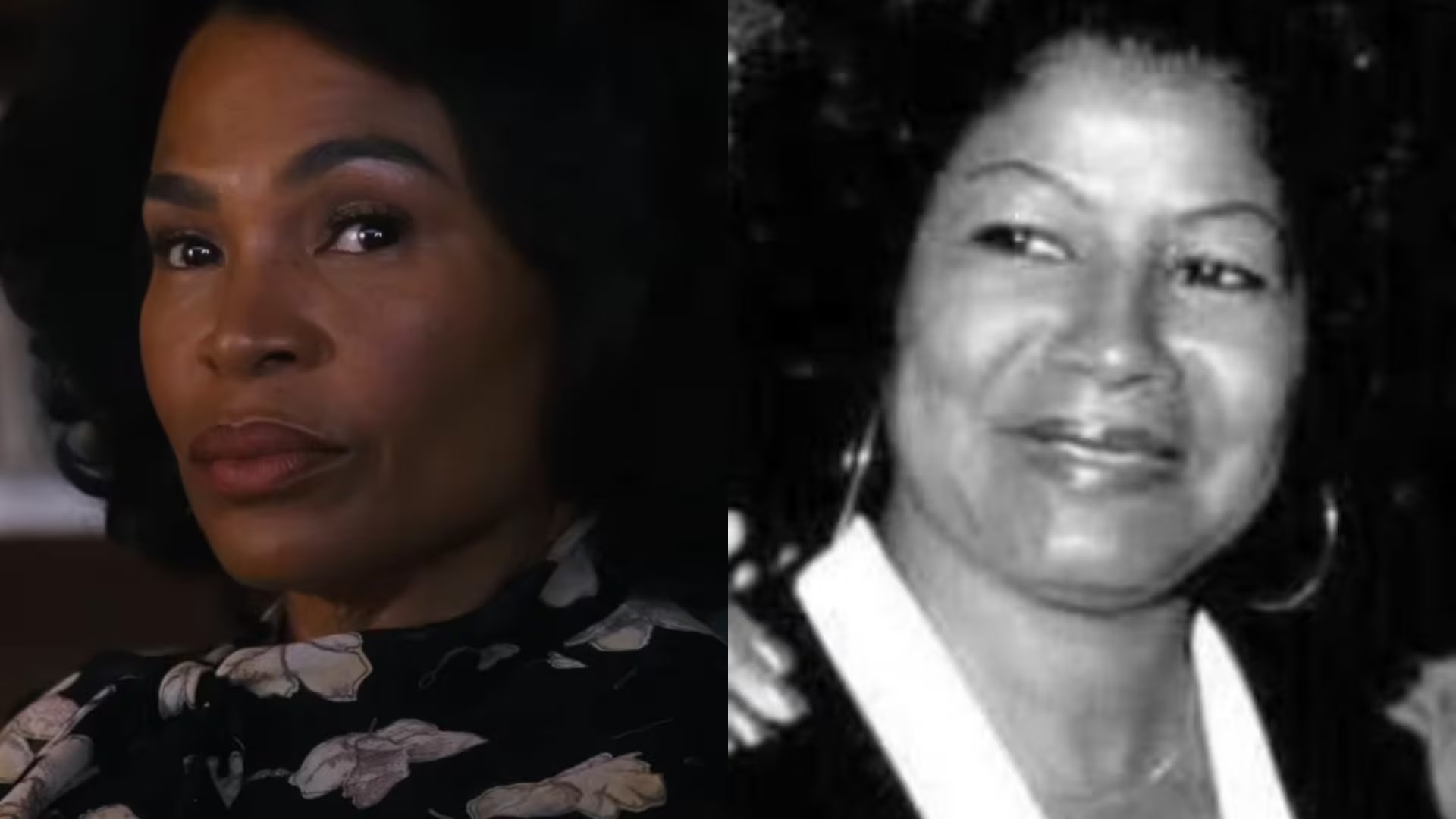 Nia Long interpreta a Katherine Jackson, matriarca considerada pilar de fortaleza y referente en la familia del legendario artista (Universal Pictures/Wikimedia)