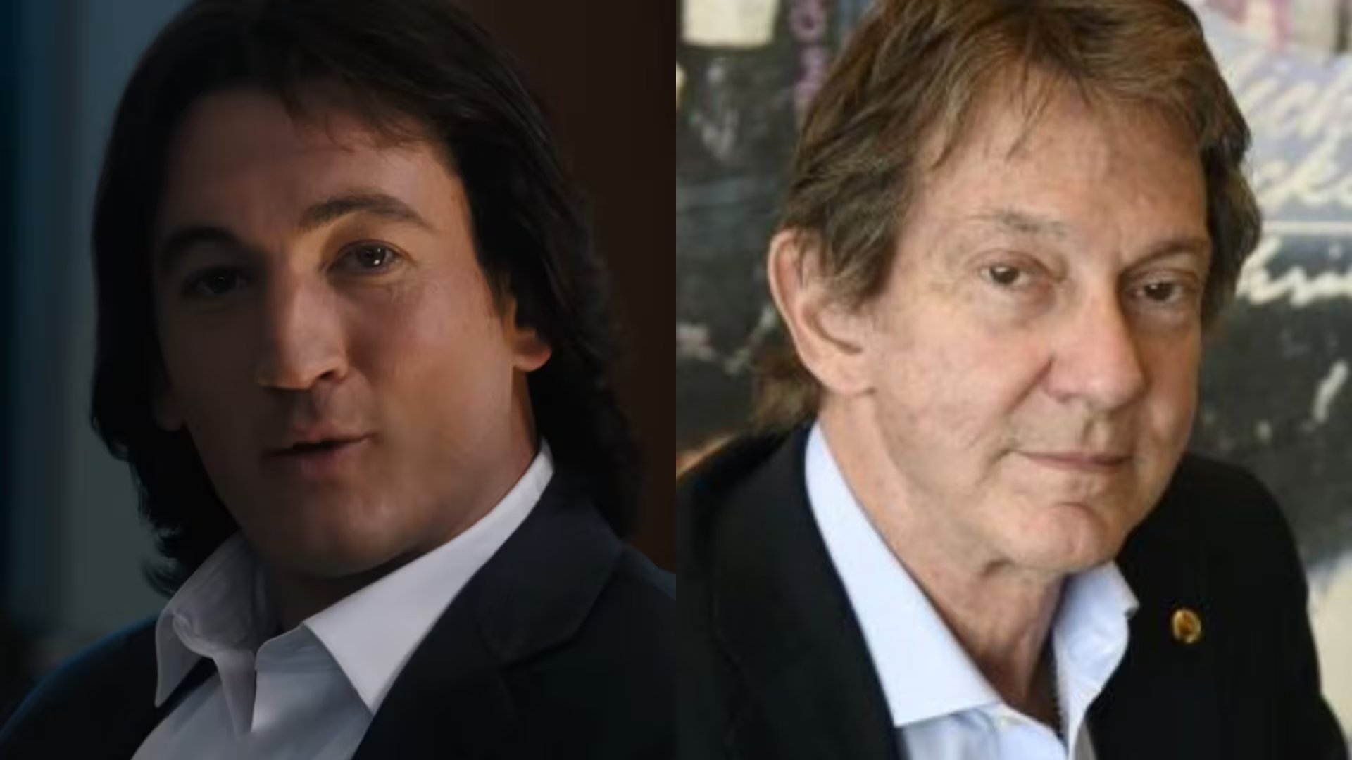 Miles Teller encarna a John Branca, mánager crucial en la carrera solista de Michael Jackson y figura clave durante el lanzamiento del álbum 