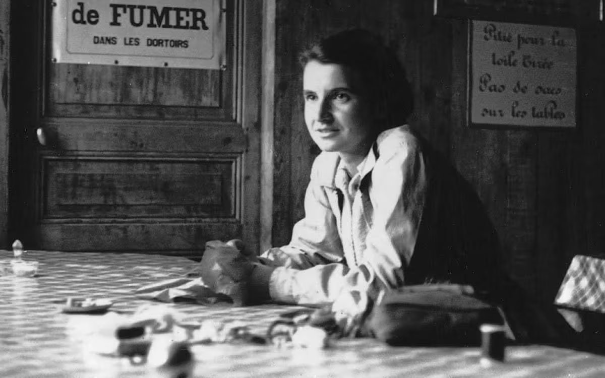 Rosalind Franklin murió en 1958, cuatro años antes de que se otorgara el Premio Nobel a sus colegas