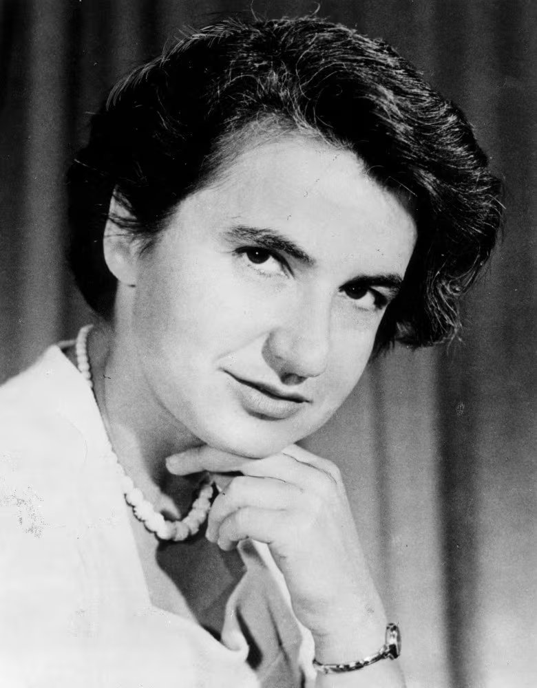 La NASA bautizó una nave robótica en honor a Rosalind Franklin por su contribución a la ciencia