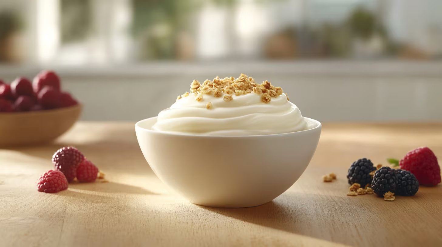 Alternativas como kéfir de agua, yogur vegetal y alimentos fermentados no lácteos ofrecen opciones probióticas seguras para quienes no pueden consumir búlgaros de leche. (Imagen Ilustrativa Infobae)