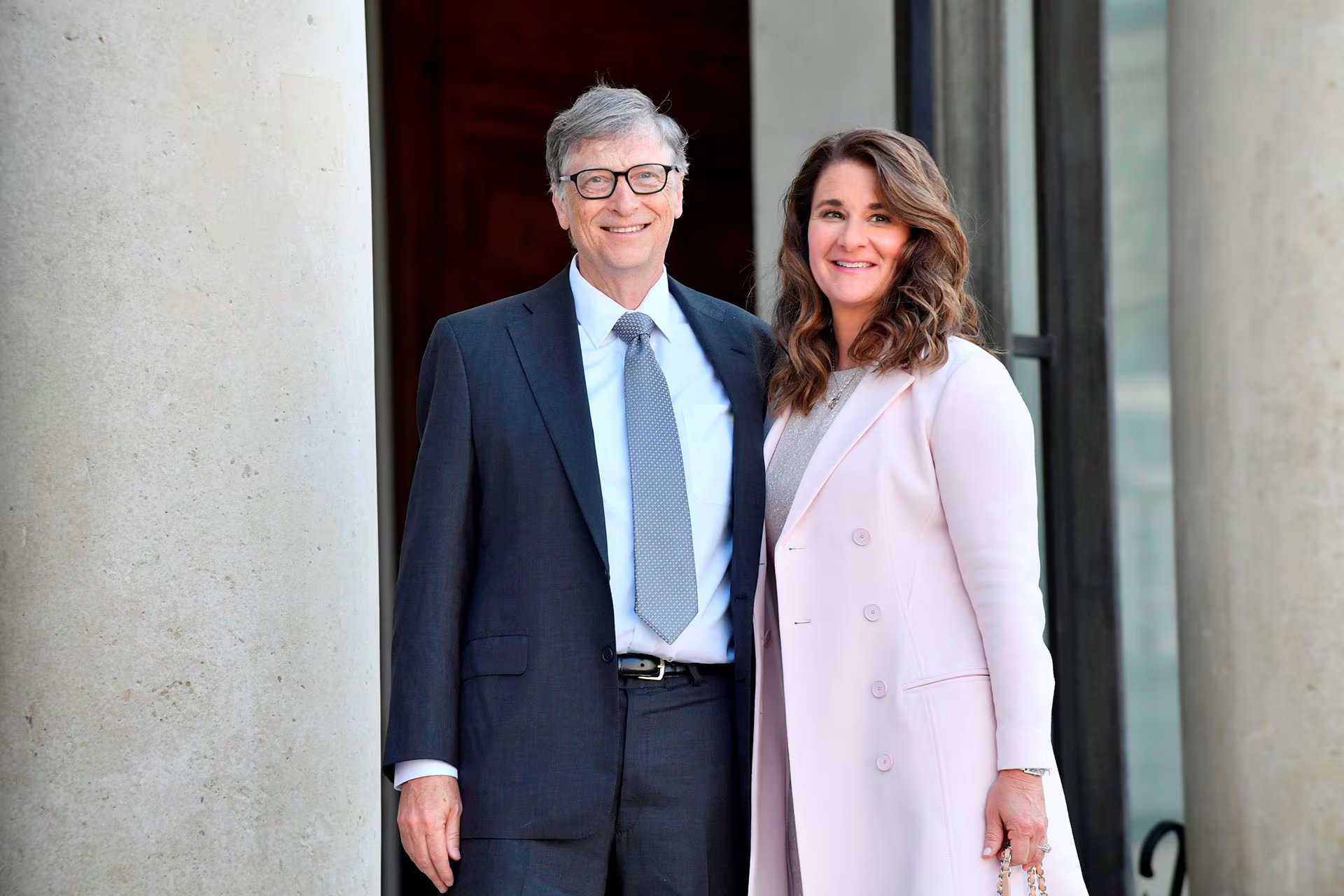 Bill Gates y Melinda French Gates sumaron USD 52.600 millones en donaciones conjuntas, con fuerte impacto en salud mundial y equidad de género (EFE)