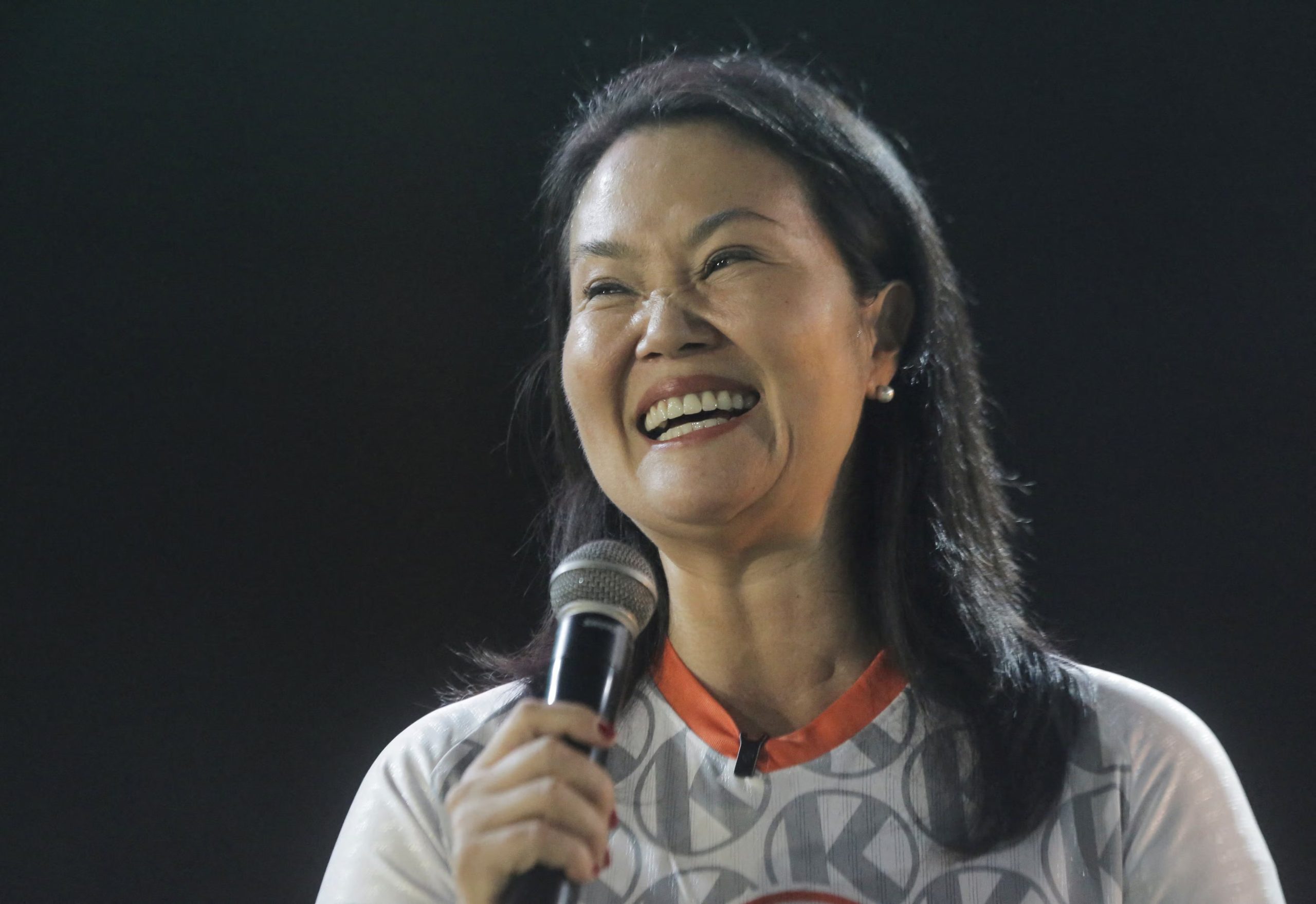 Keiko Fujimori, desde Fuerza Popular, mantuvo una oposición fuerte durante el mandato de Kuczynski 